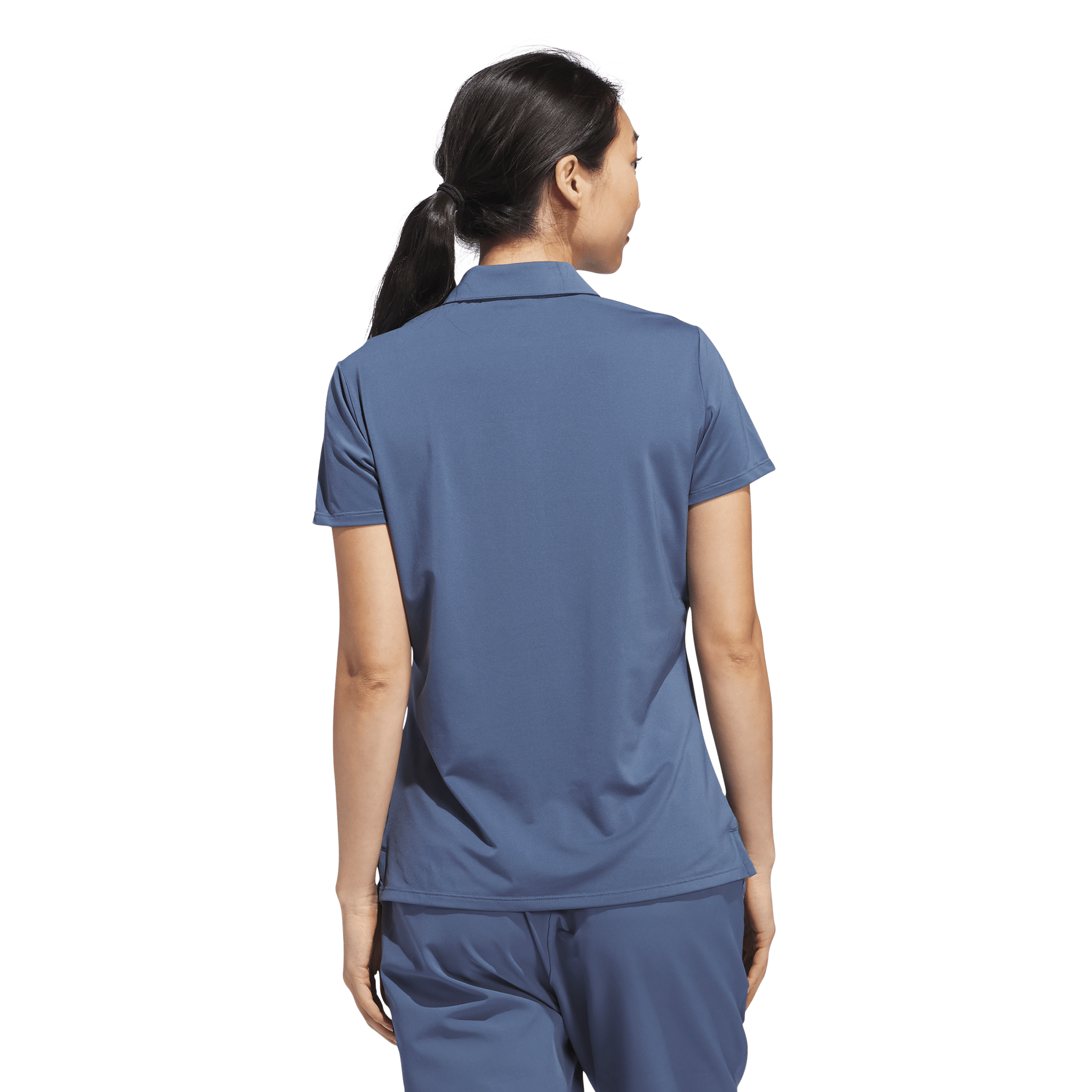 Polo Adidas Ultimate365 Solid da donna