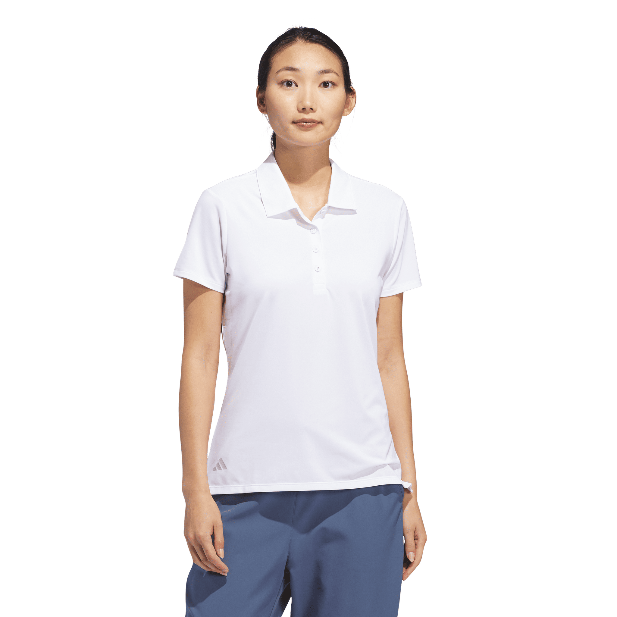 Polo Adidas Ultimate365 Solid da donna