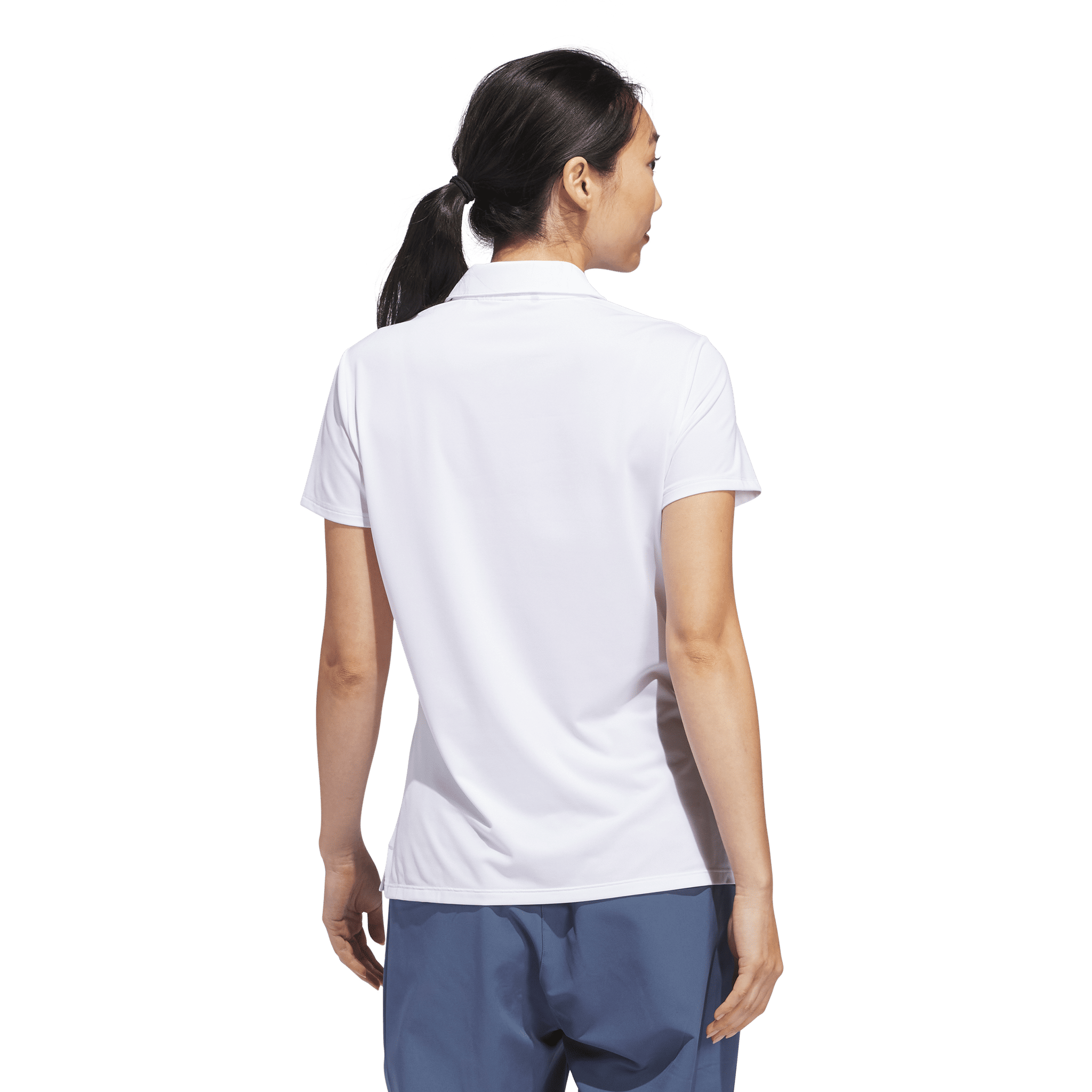 Polo Adidas Ultimate365 Solid da donna