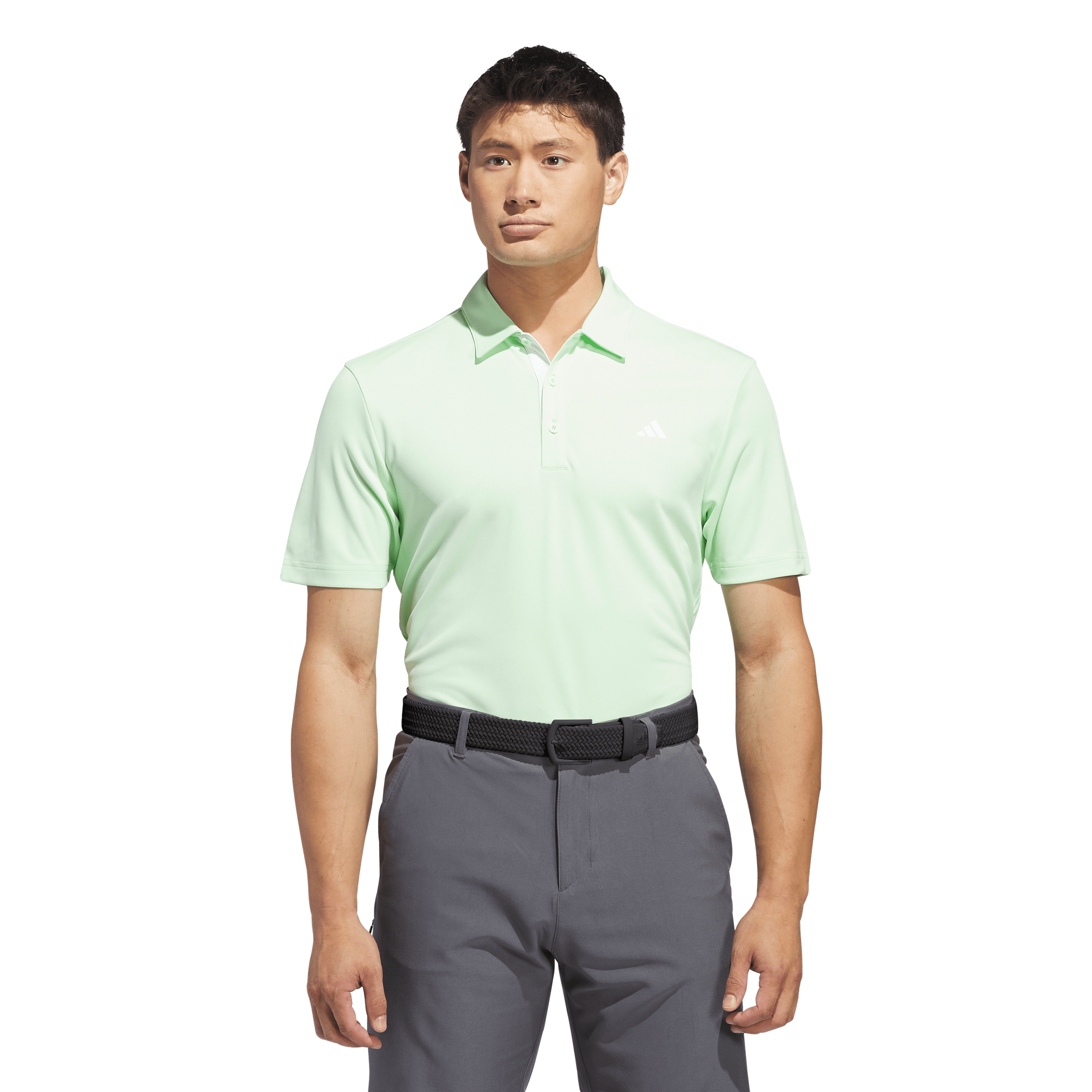 Polo da uomo Adidas Drive Heather
