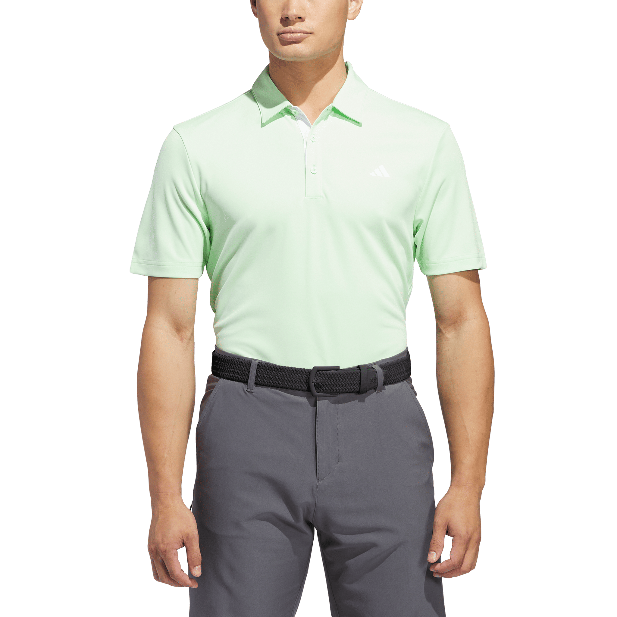 Polo da uomo Adidas Drive Heather