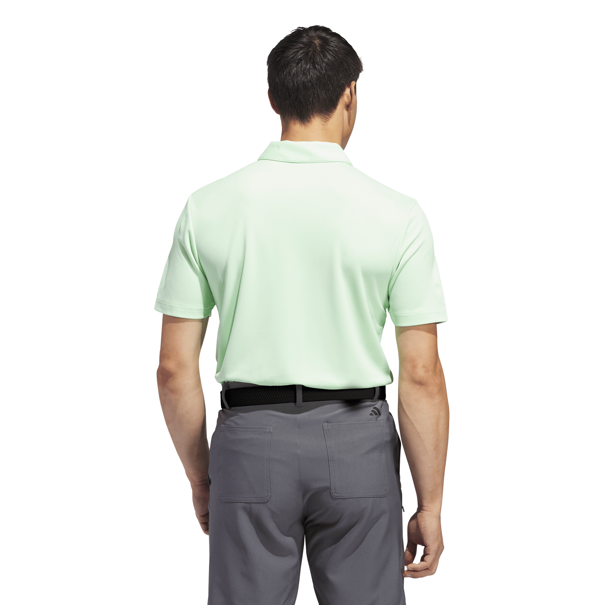 Polo da uomo Adidas Drive Heather