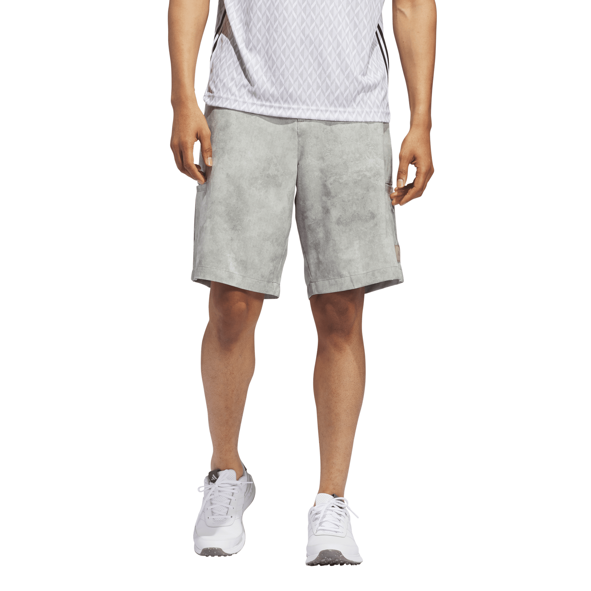 Adidas Adicross Golf Short Herren