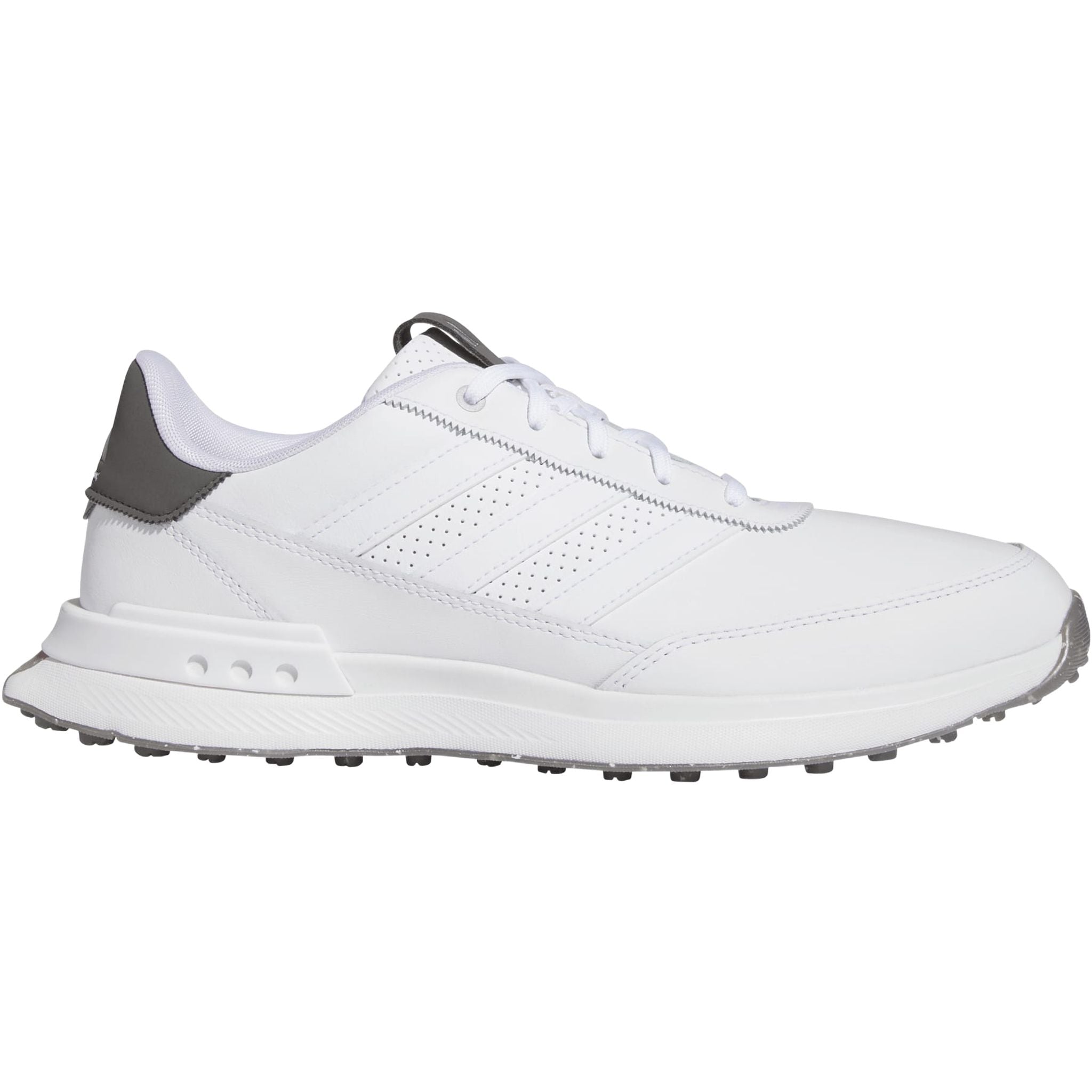 Scarpe da golf da uomo Adidas S2G Spikeless in pelle 24