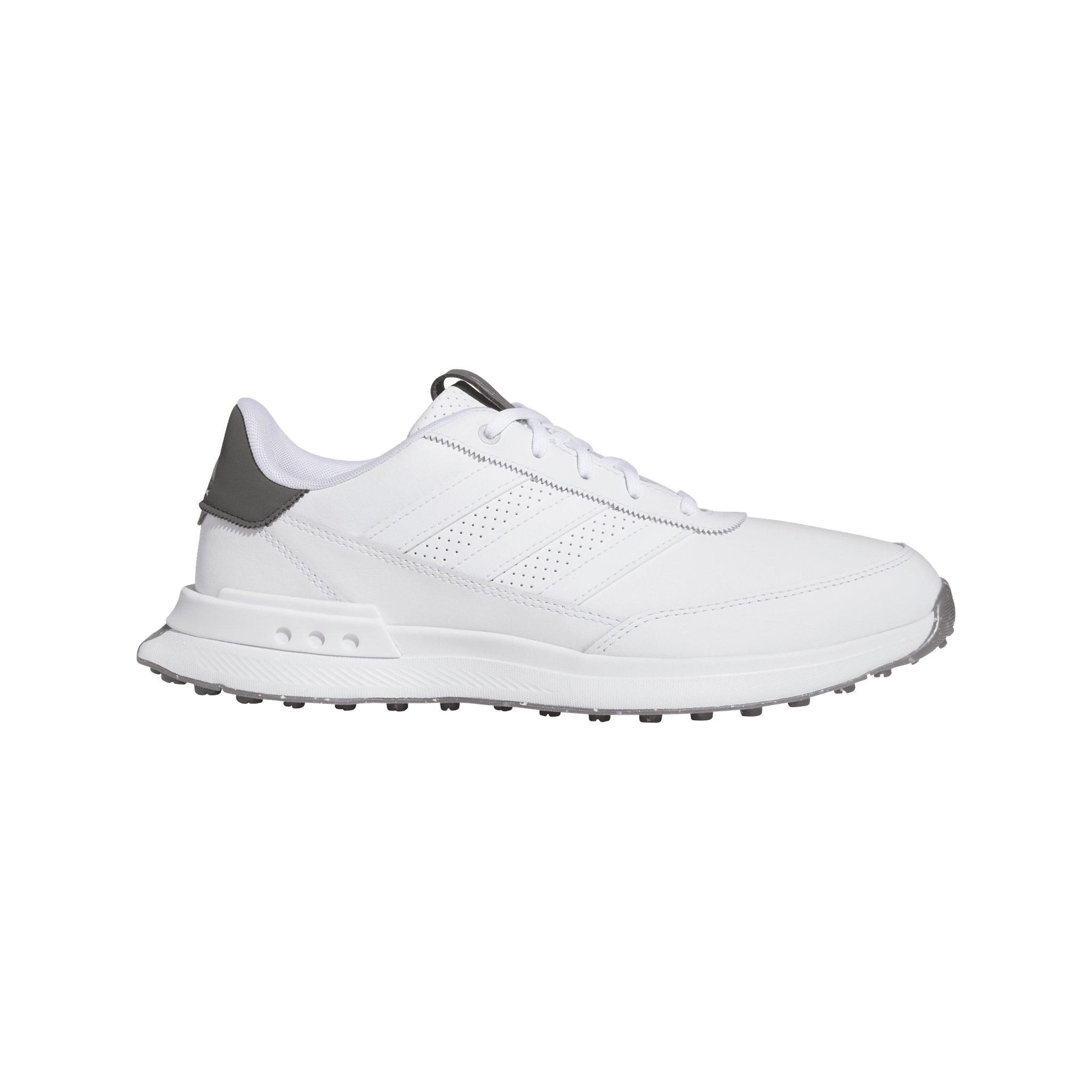 Scarpe da golf da uomo Adidas S2G Spikeless in pelle 24