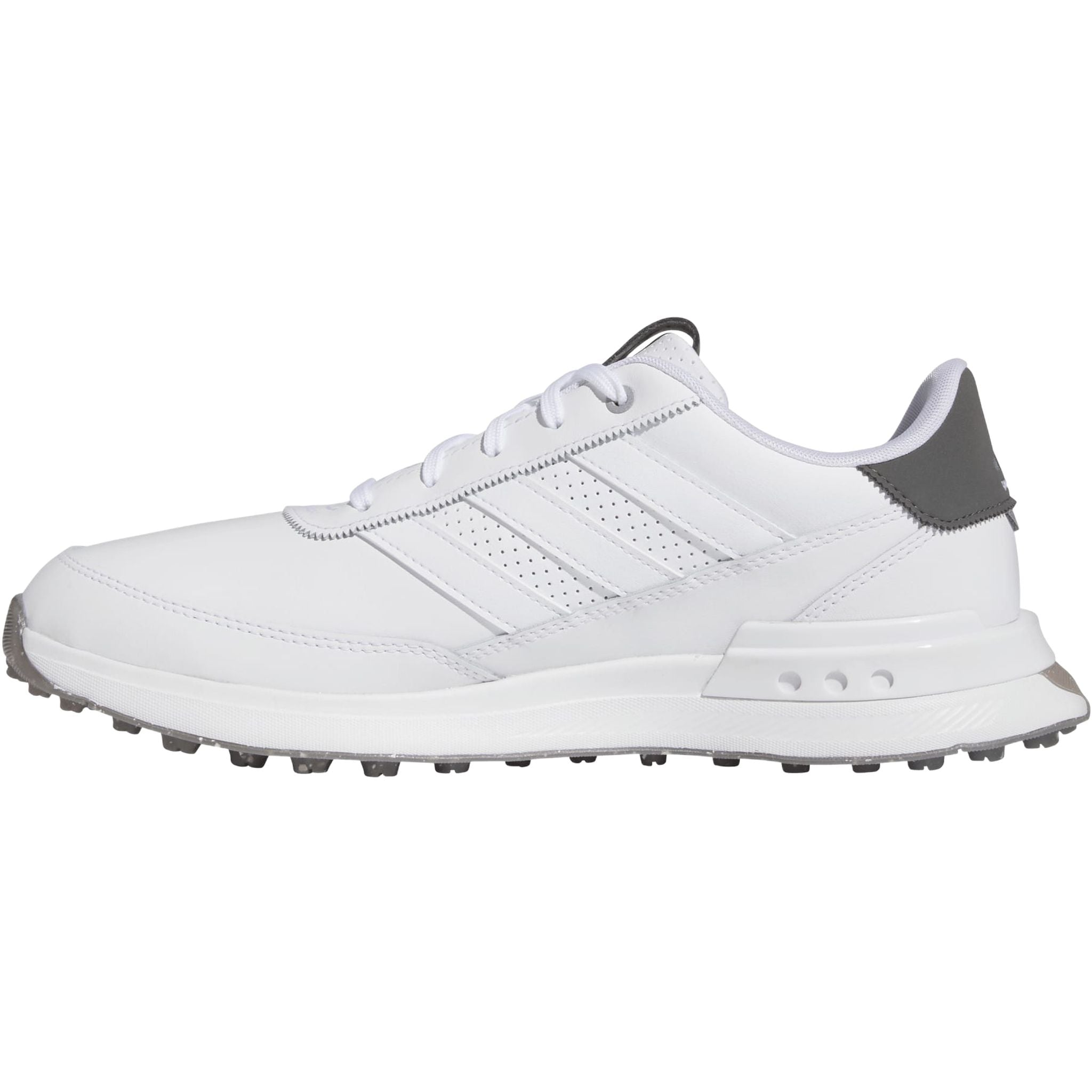 Scarpe da golf da uomo Adidas S2G Spikeless in pelle 24