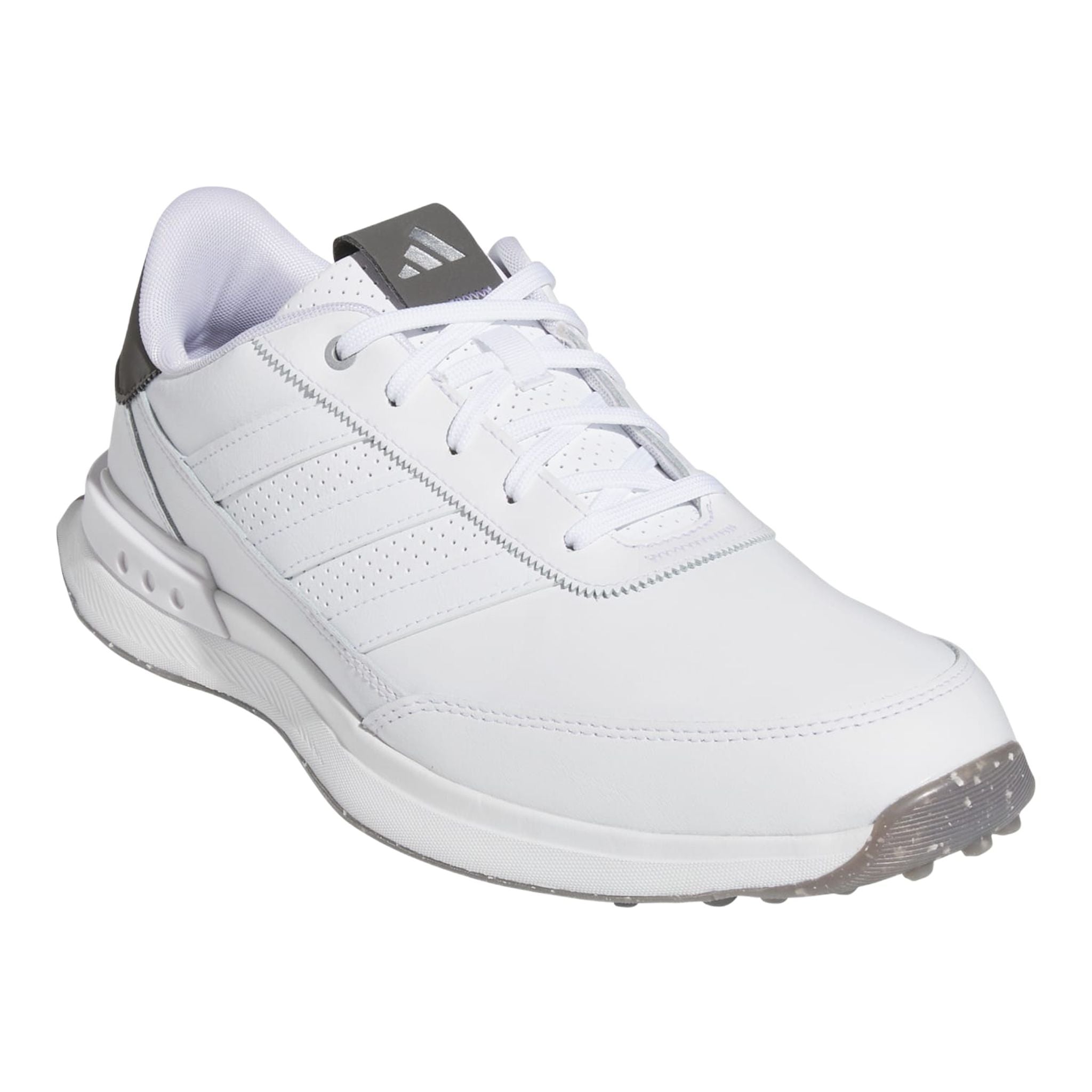 Scarpe da golf da uomo Adidas S2G Spikeless in pelle 24