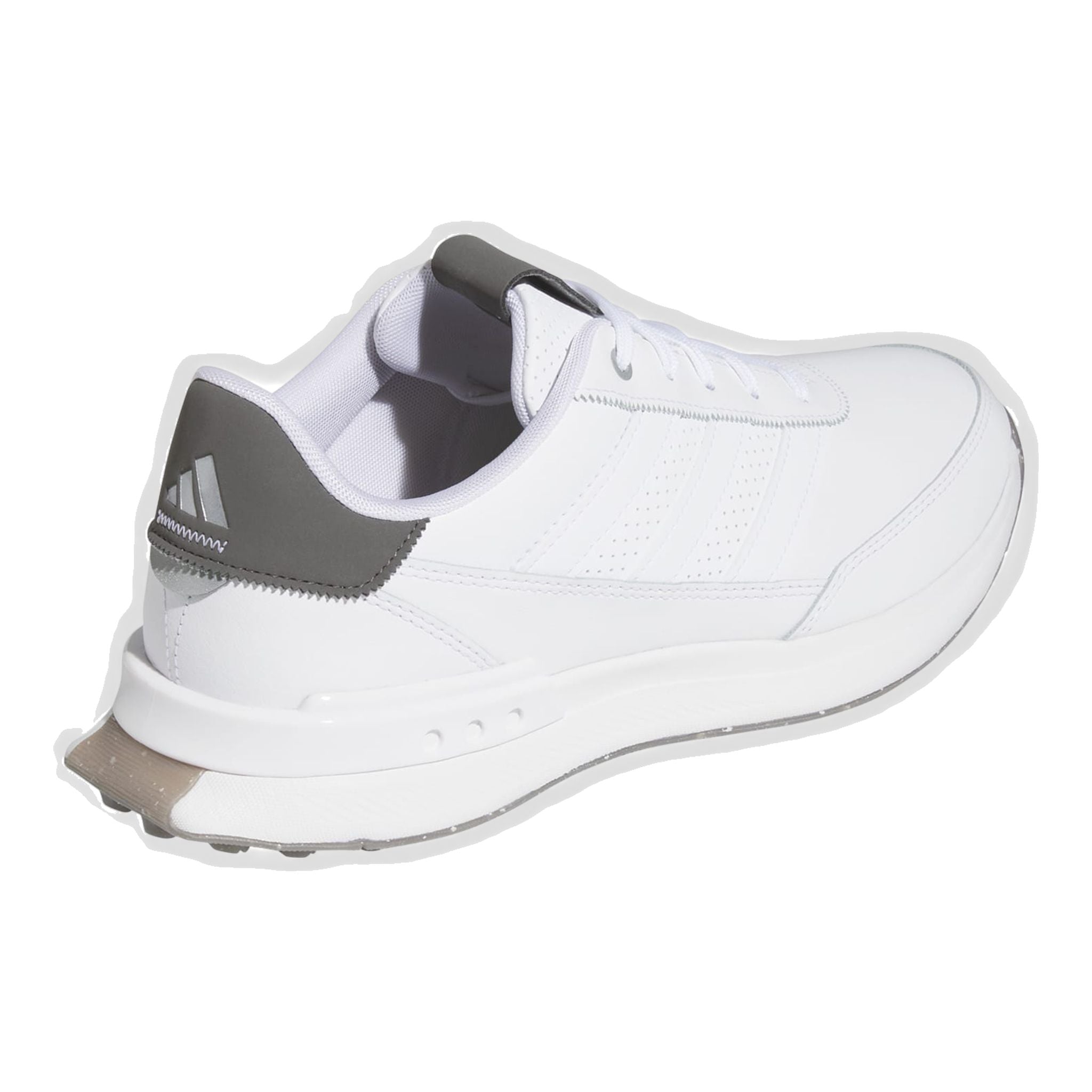 Scarpe da golf da uomo Adidas S2G Spikeless in pelle 24