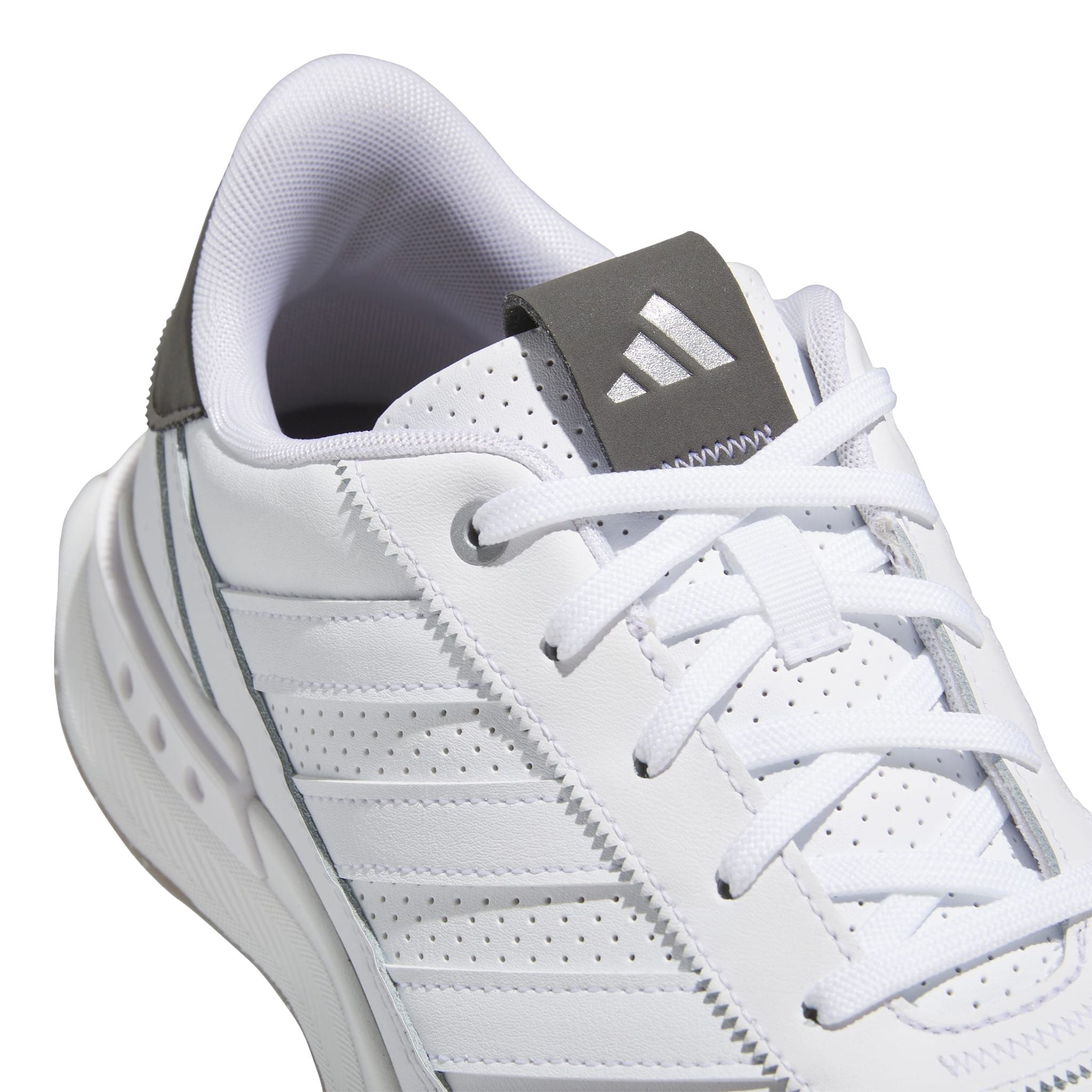 Scarpe da golf da uomo Adidas S2G Spikeless in pelle 24
