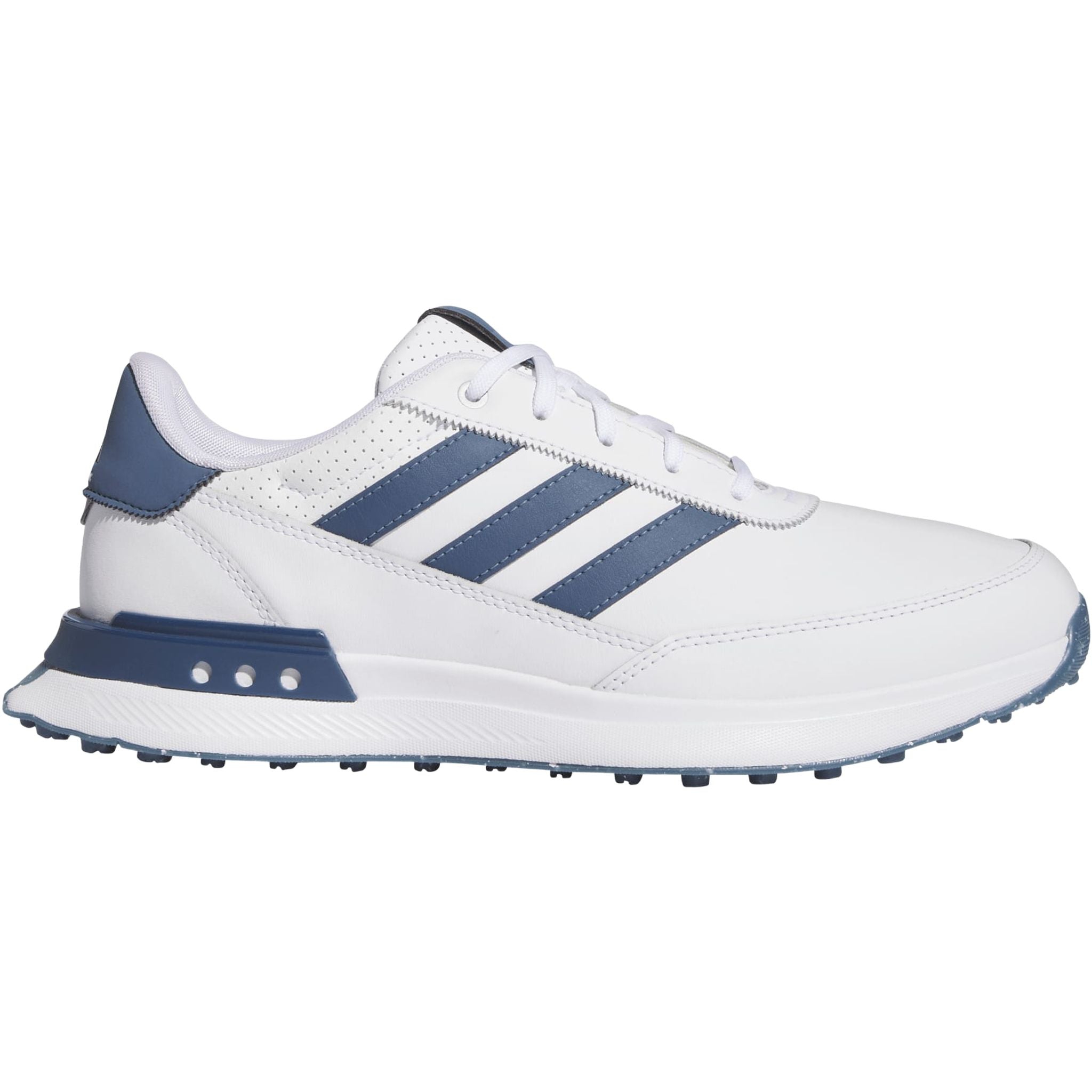 Scarpe da golf da uomo Adidas S2G Spikeless in pelle 24