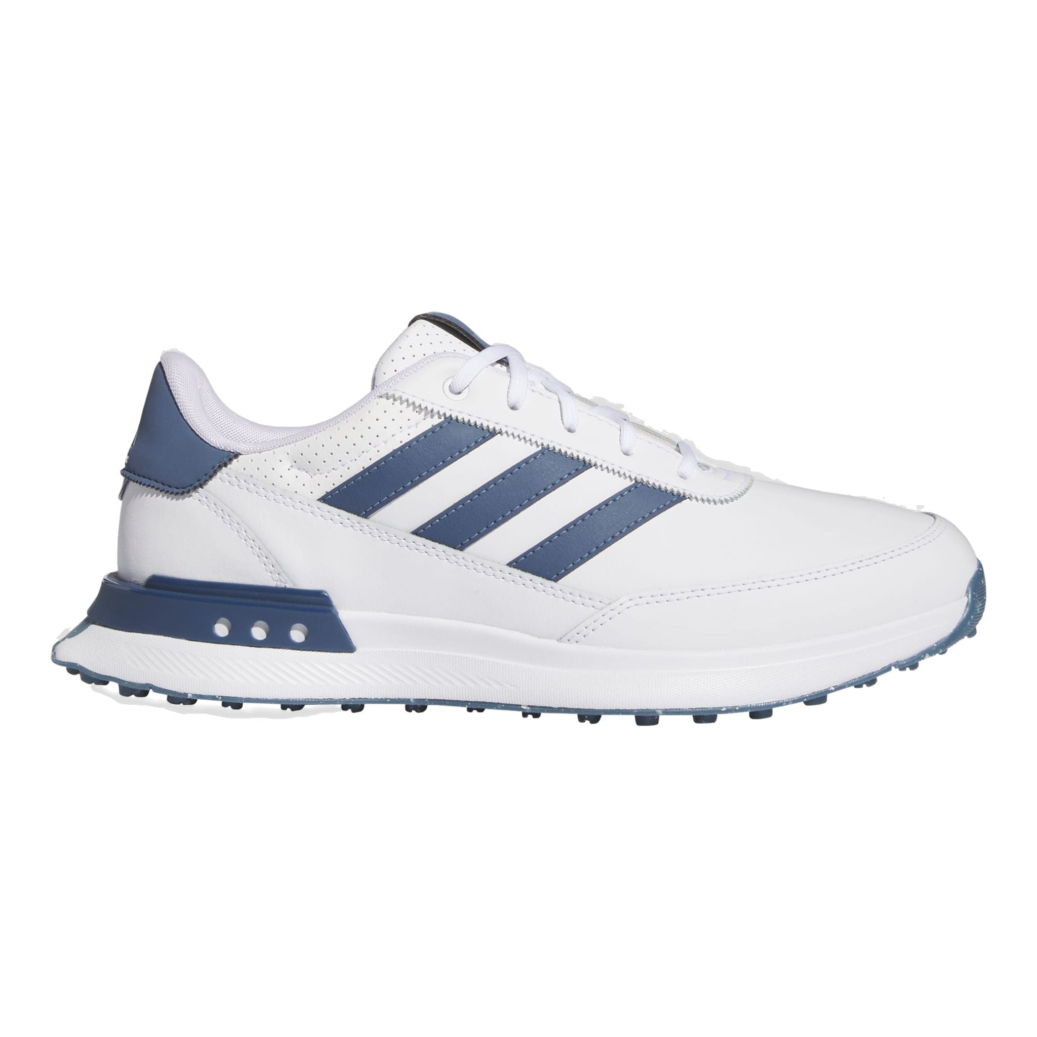 Scarpe da golf da uomo Adidas S2G Spikeless in pelle 24
