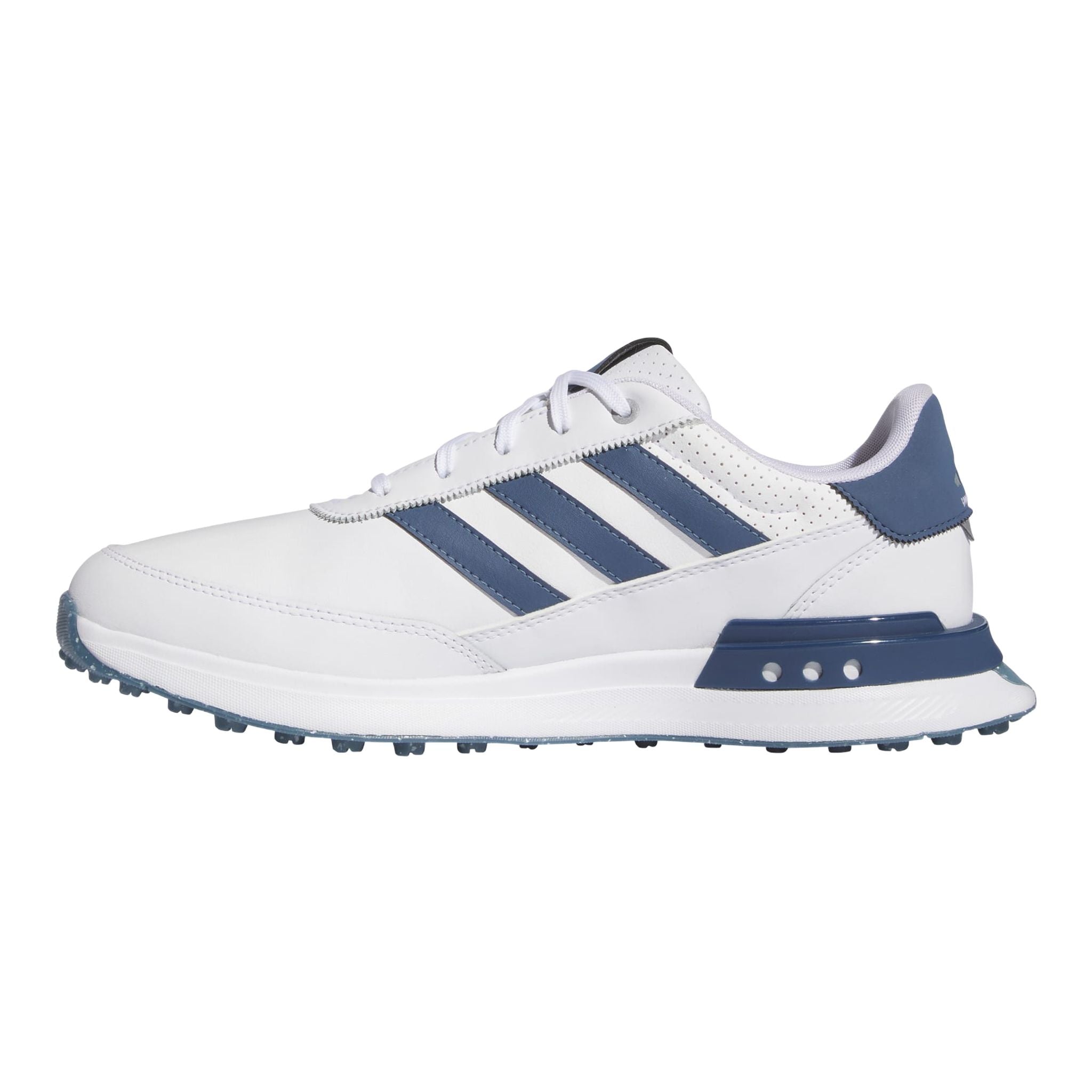 Scarpe da golf da uomo Adidas S2G Spikeless in pelle 24
