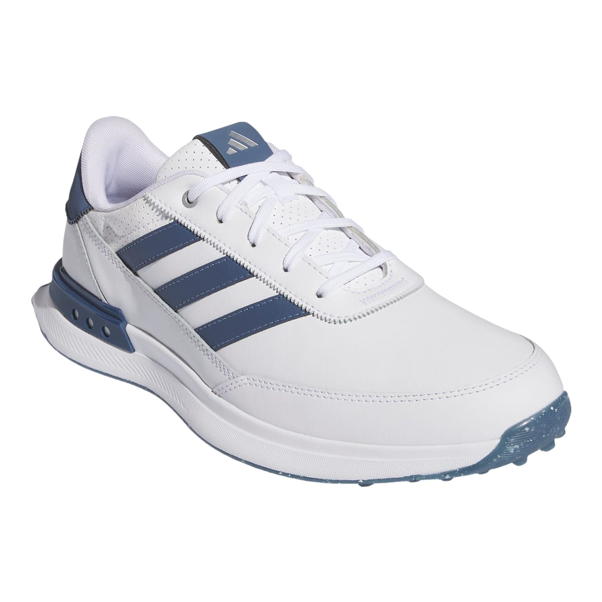Scarpe da golf da uomo Adidas S2G Spikeless in pelle 24