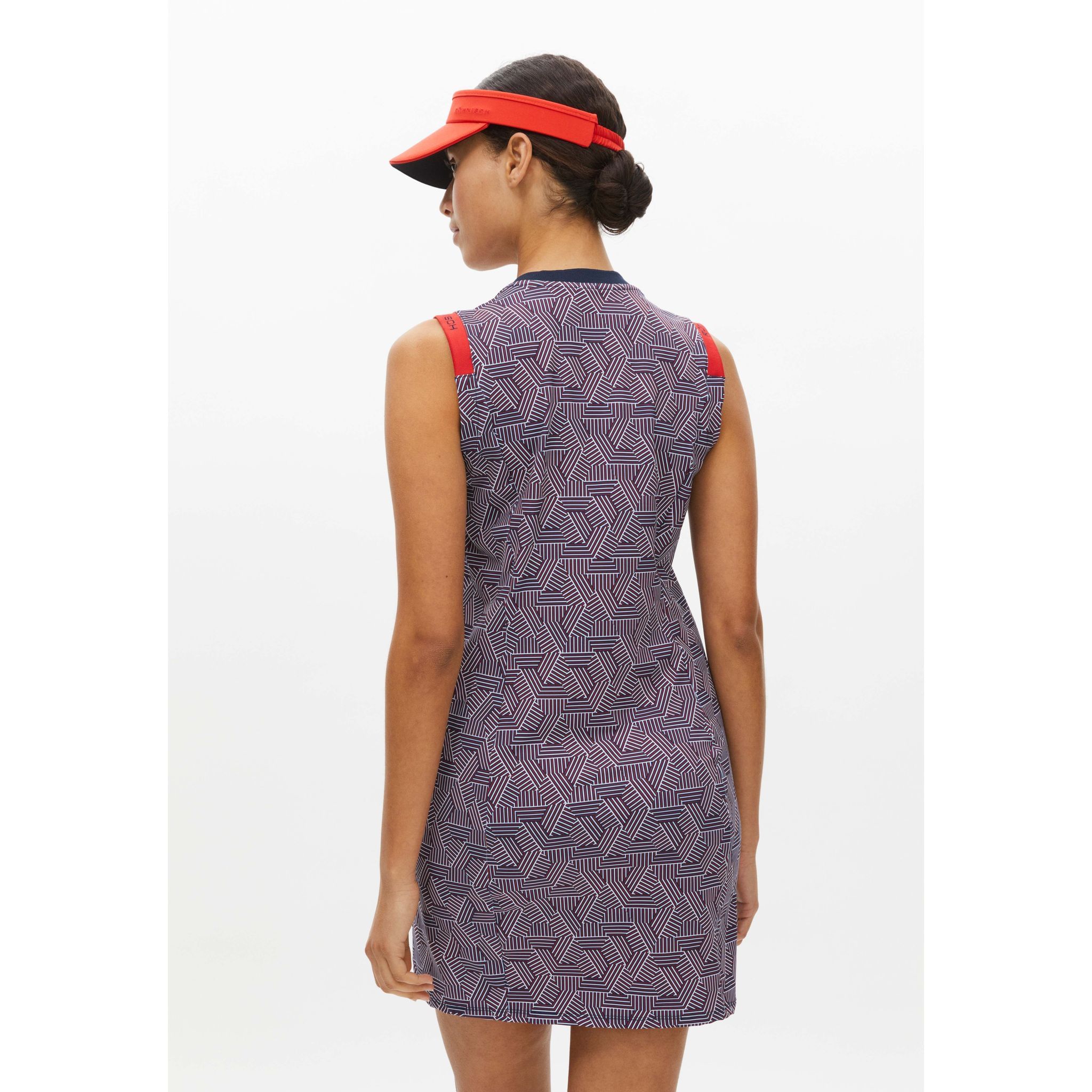 Abito da golf senza maniche Röhnisch Abby da donna