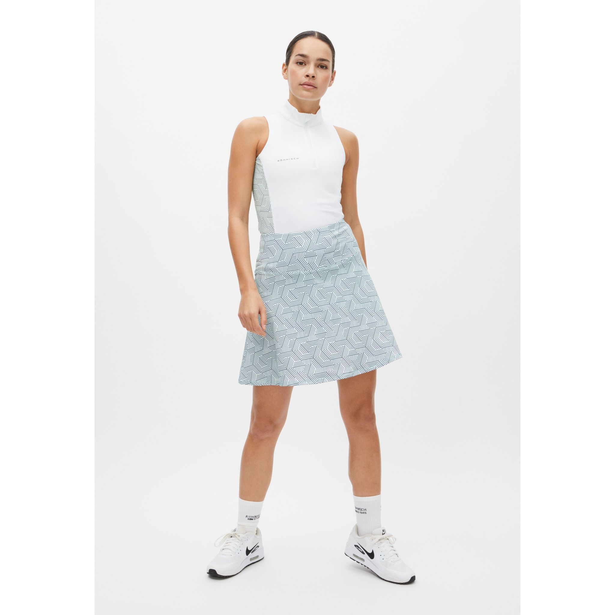 Pantalone corto Röhnisch Amy da donna