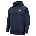 Felpa con cappuccio Nike Club da uomo