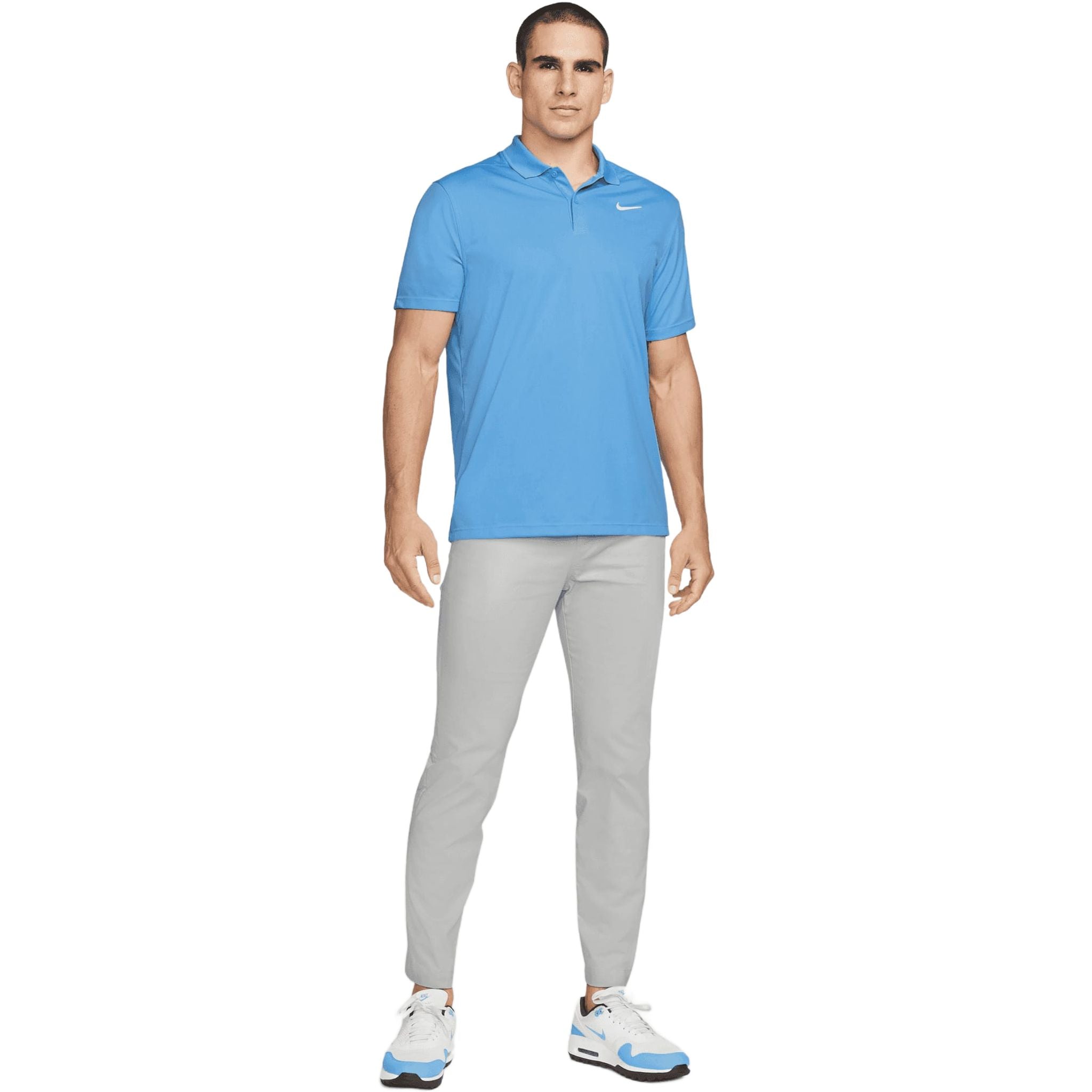 Polo Nike Dri-Fit Victory Solid da uomo