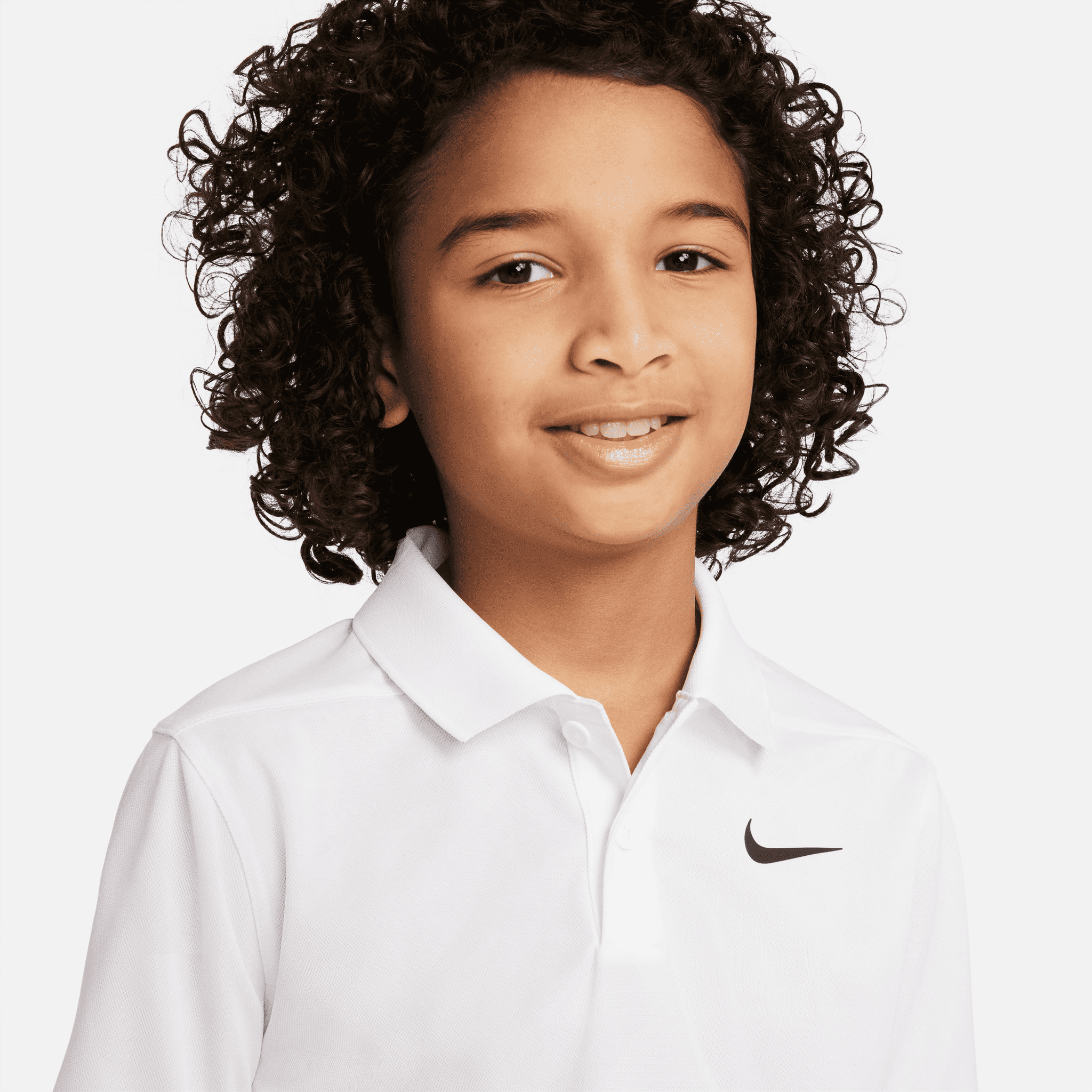 Polo Nike Dri-Fit Victory Solid Jr.