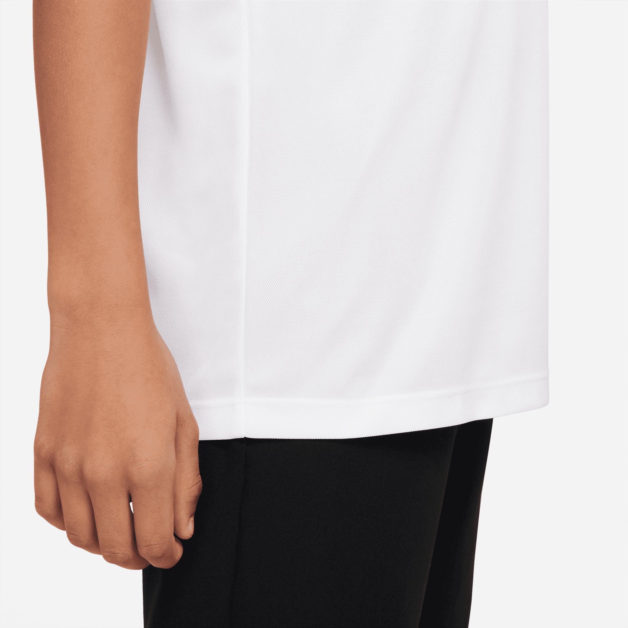 Polo Nike Dri-Fit Victory Solid Jr.