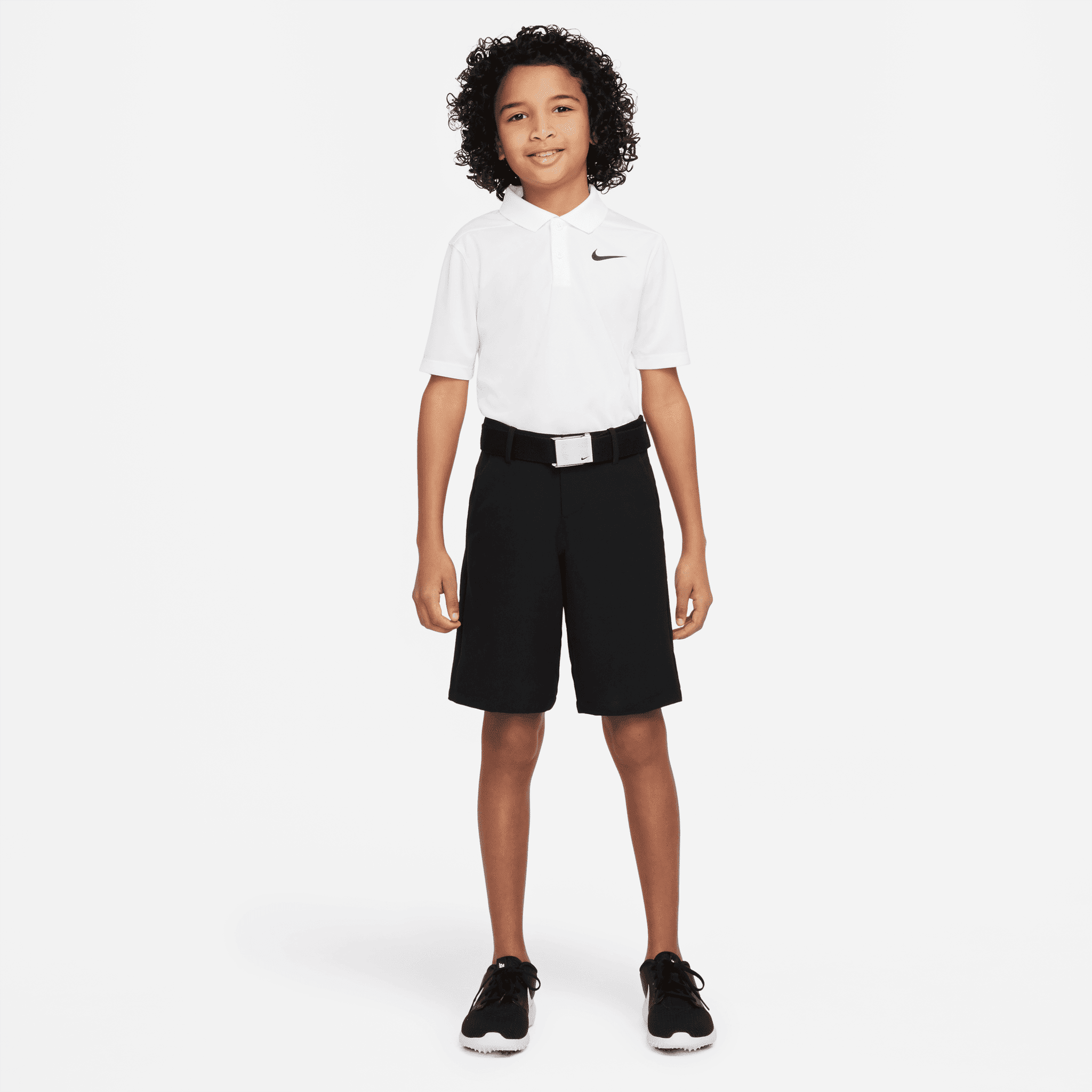 Polo Nike Dri-Fit Victory Solid Jr.