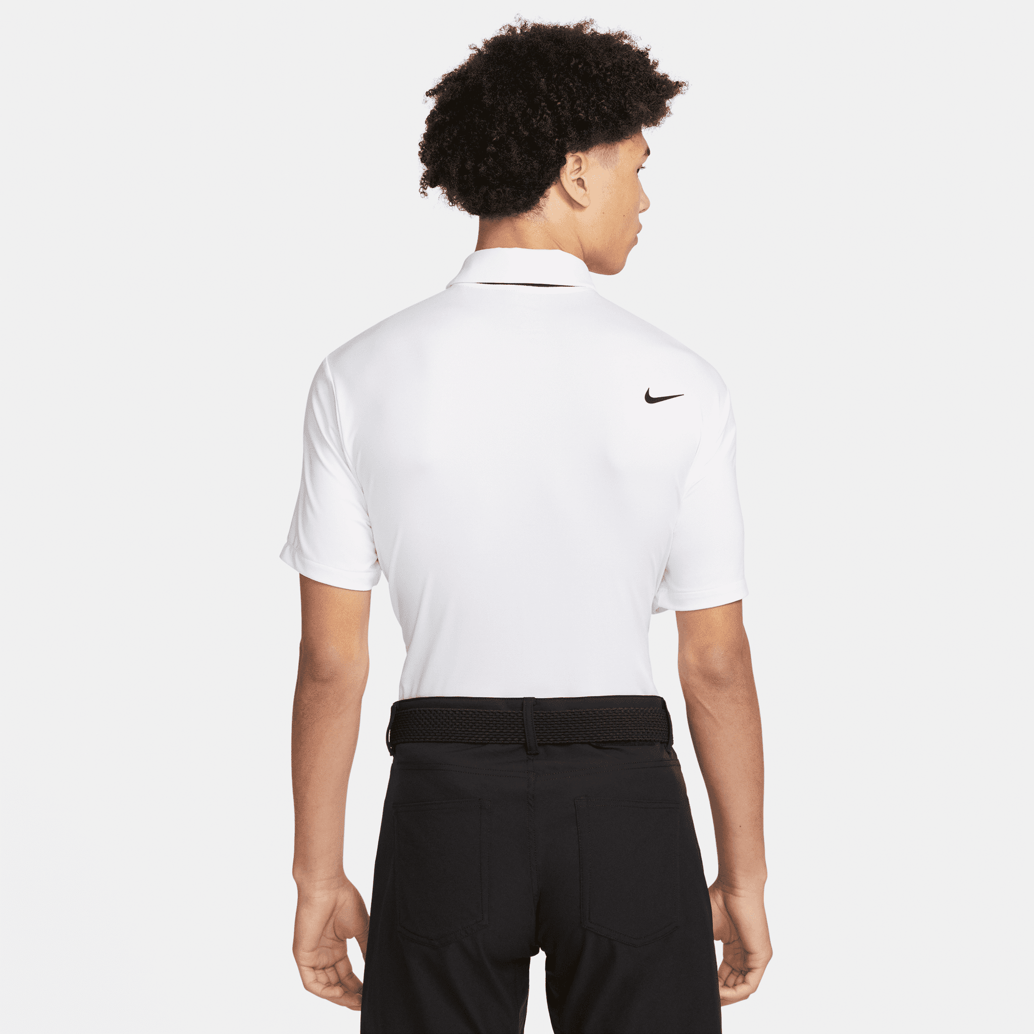 Polo Nike Dri-Fit Tour Solid da uomo