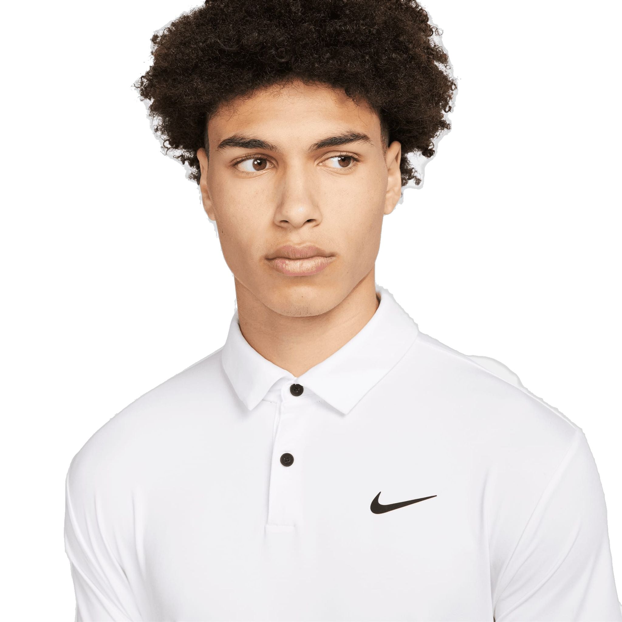 Polo Nike Dri-Fit Tour Solid da uomo
