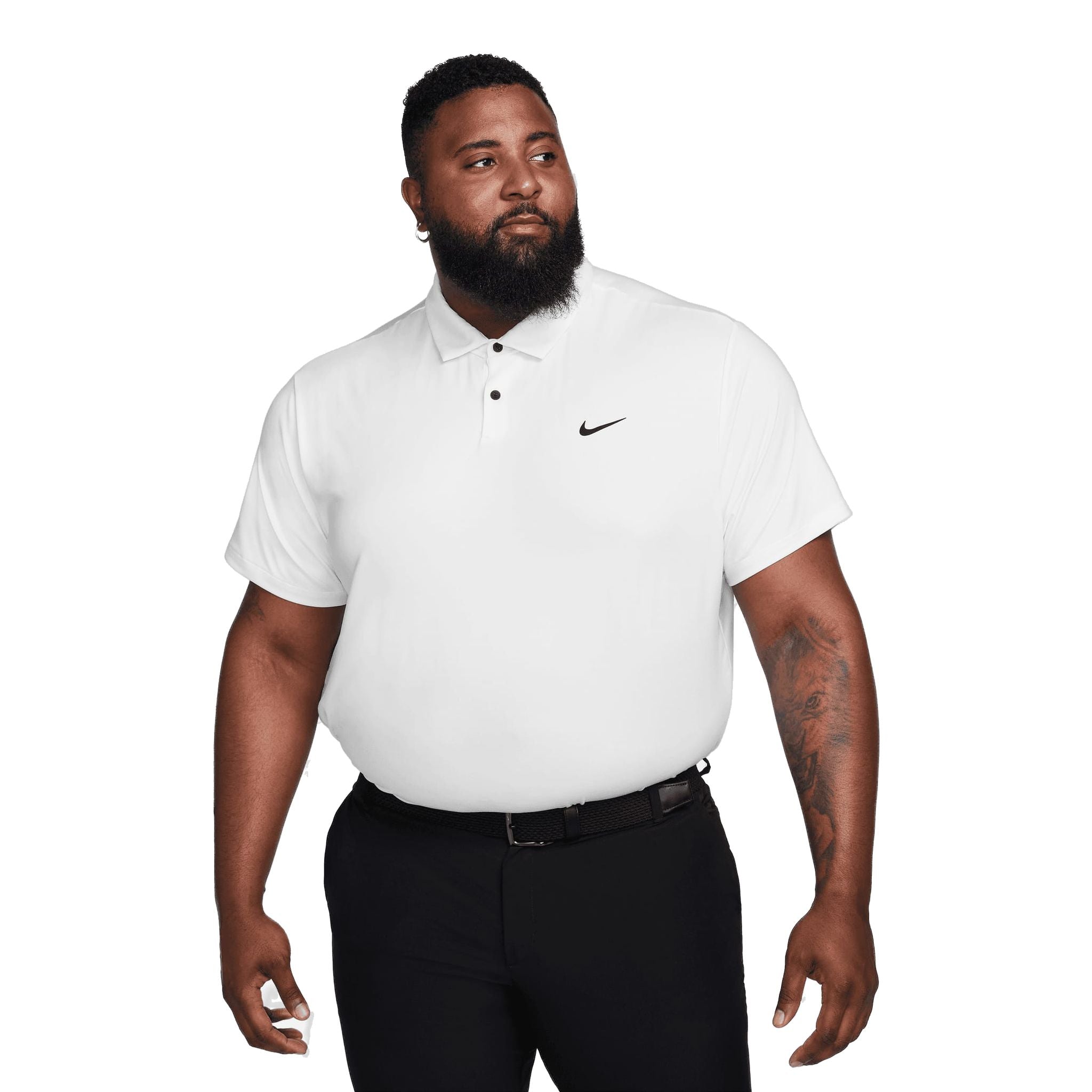 Polo Nike Dri-Fit Tour Solid da uomo