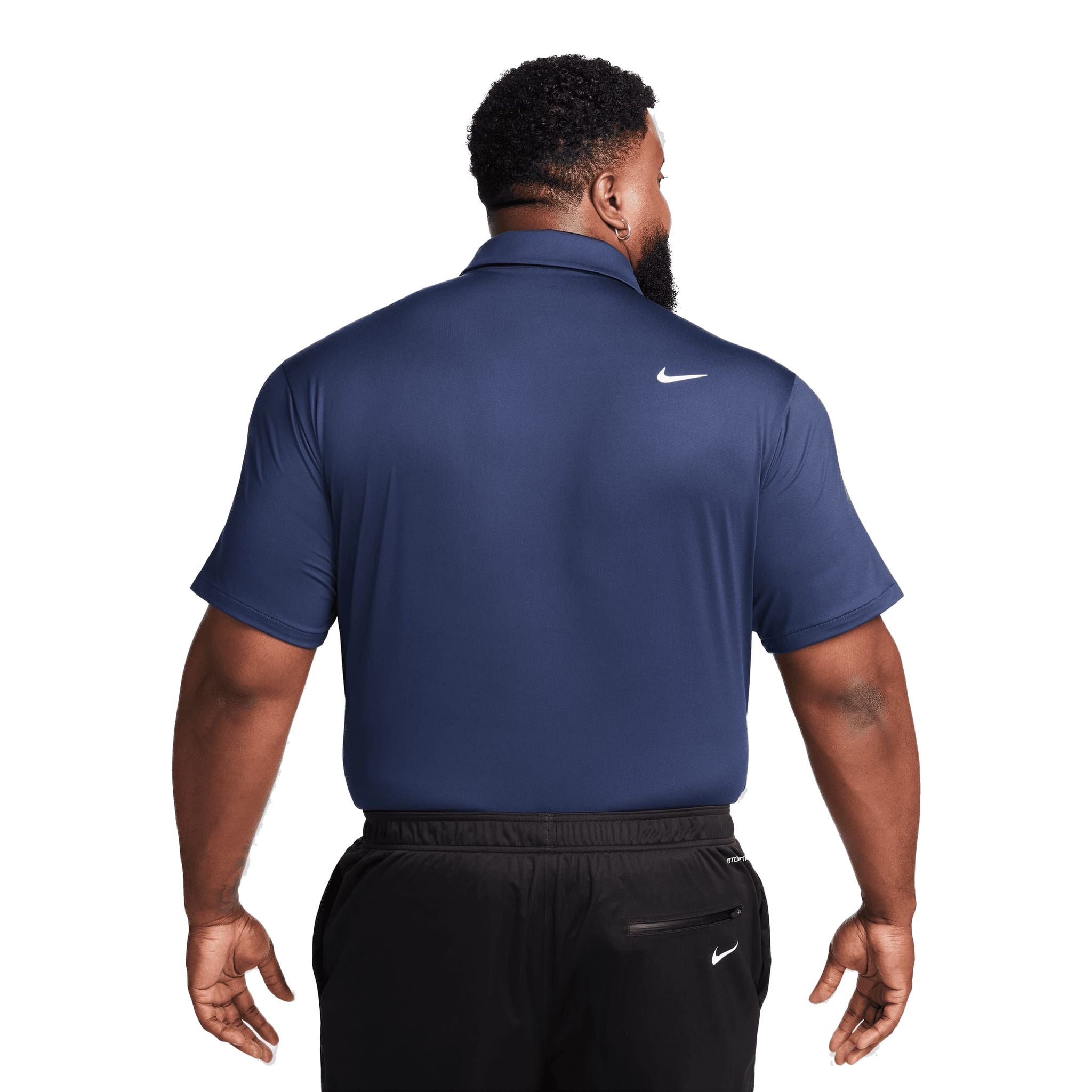 Polo Nike Dri-Fit Tour Solid da uomo