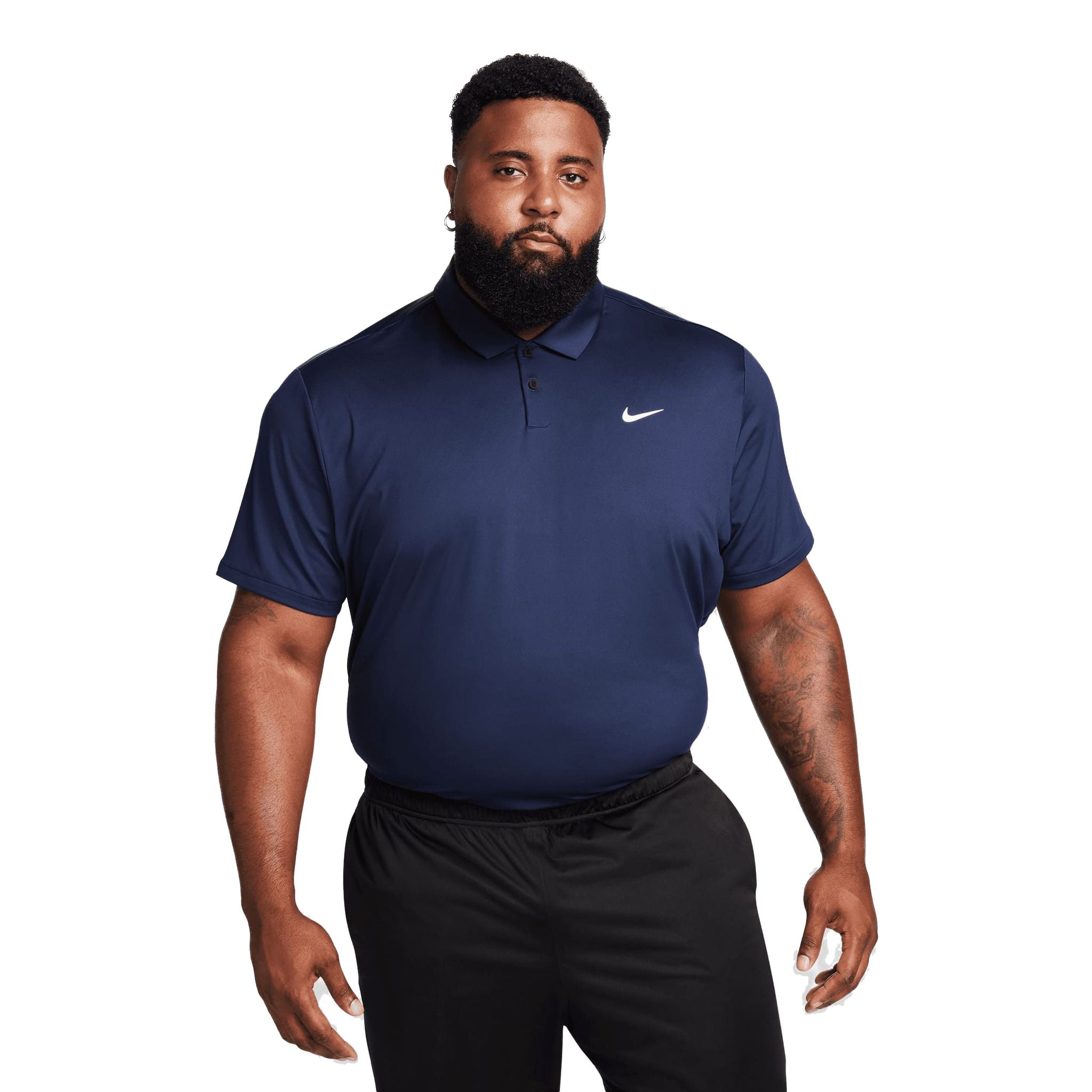 Polo Nike Dri-Fit Tour Solid da uomo