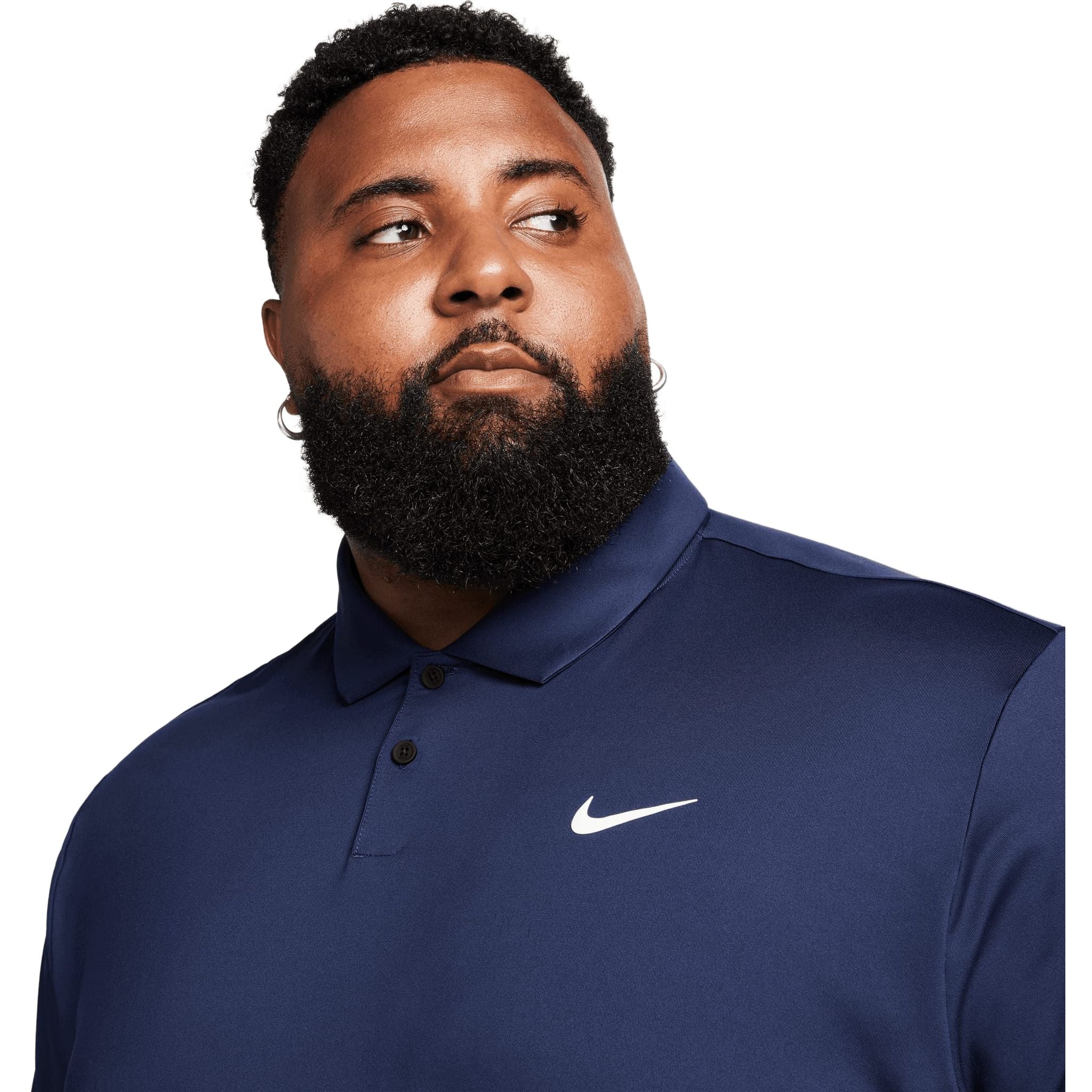 Polo Nike Dri-Fit Tour Solid da uomo