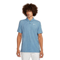 Polo Nike Dri-Fit Tour Heather da uomo