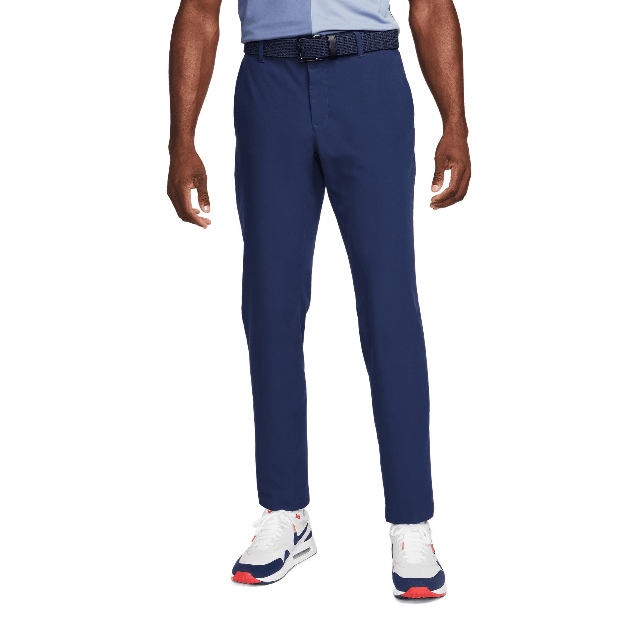 Pantaloni da golf Nike Tour Repellent Flex Slim da uomo