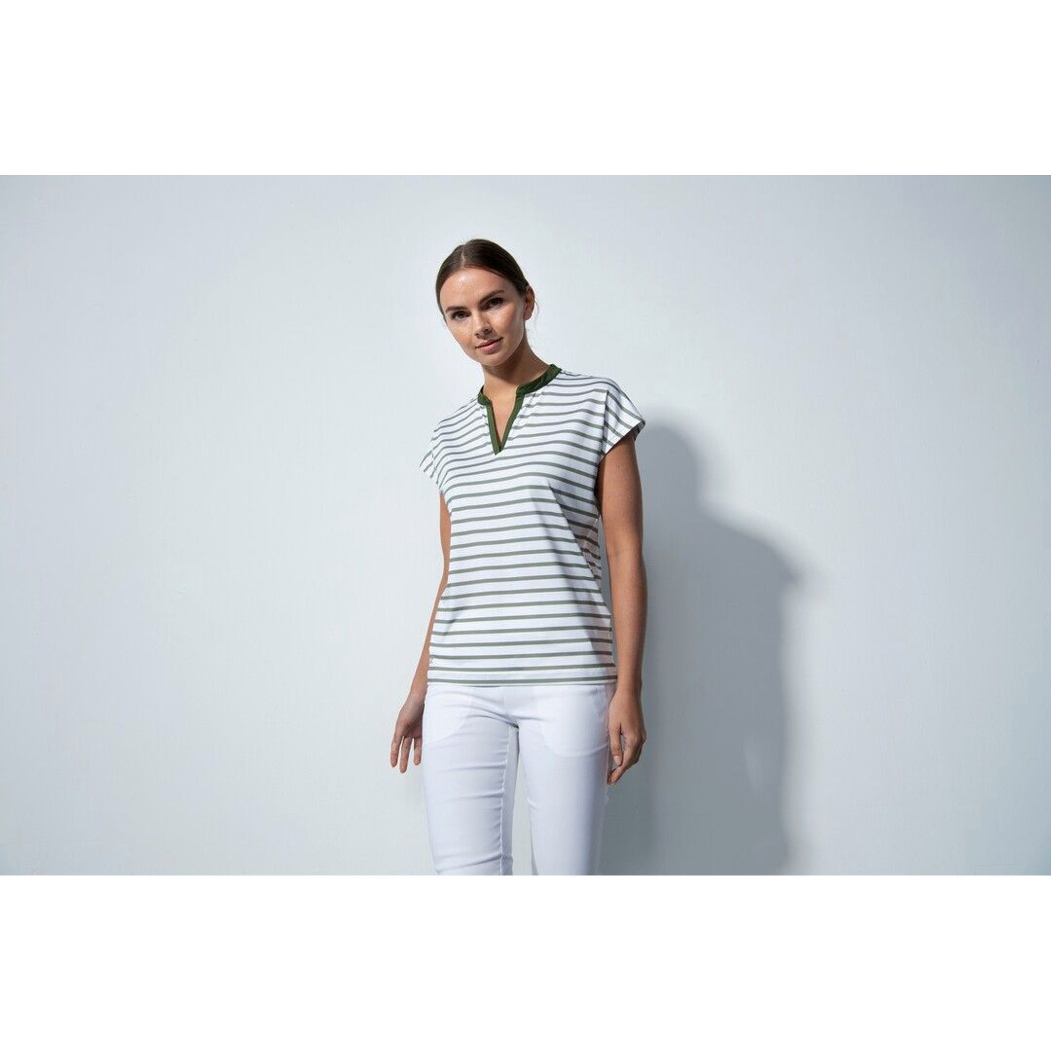 Polo da donna con maniche corte Itami Daily Sports