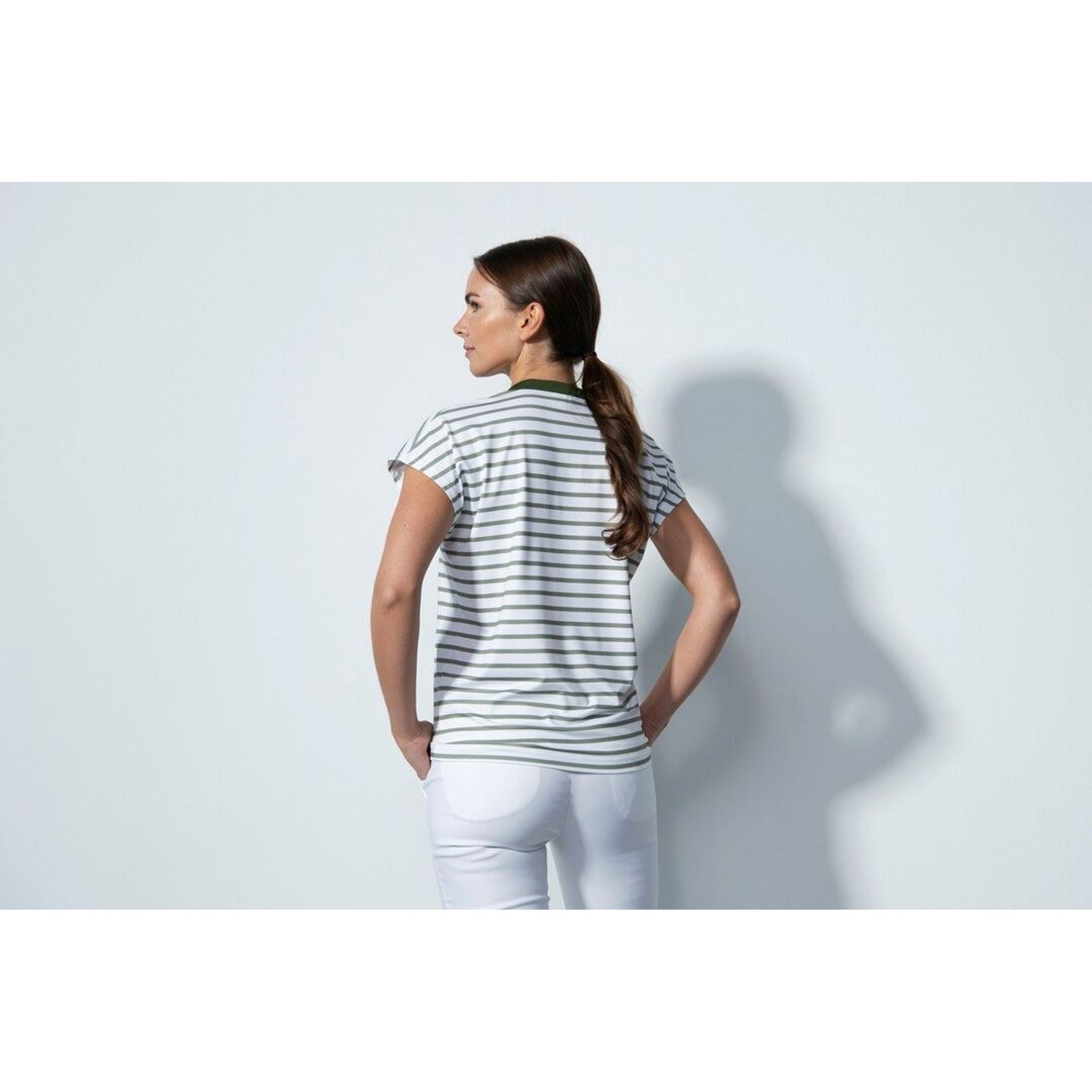 Polo da donna con maniche corte Itami Daily Sports