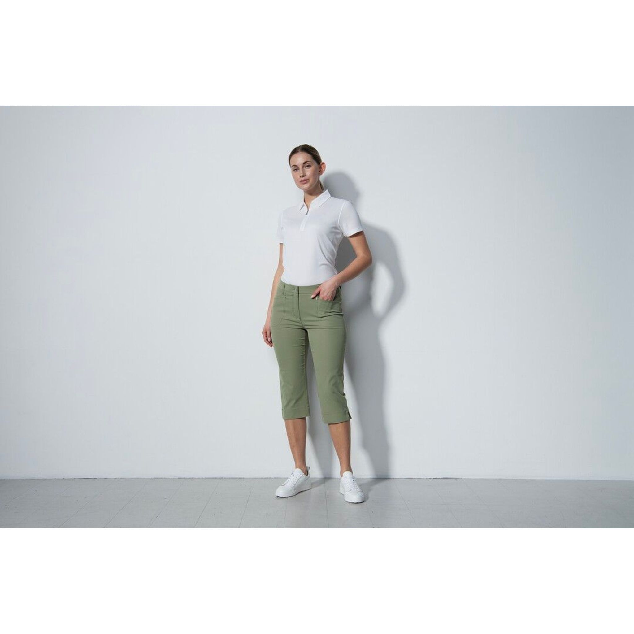 Pantaloni Capri Lyric Daily Sports da donna