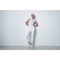 Pantaloni da golf da donna Daily Sports Glam Ankle 7/8