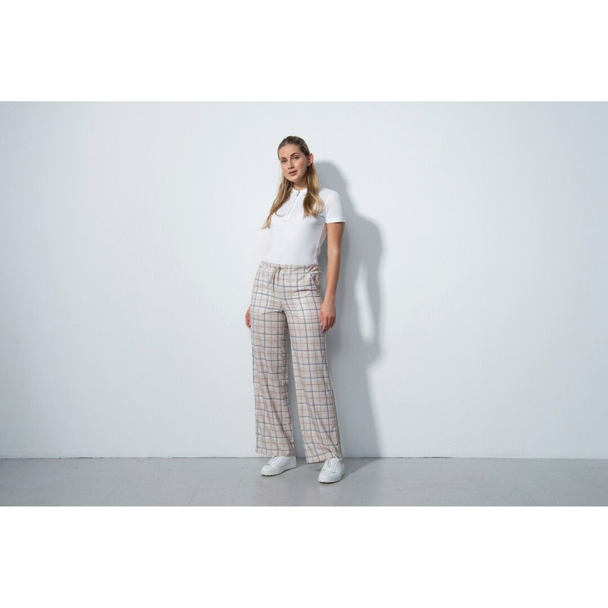 Daily Sports Pantin Check Golfhose Damen