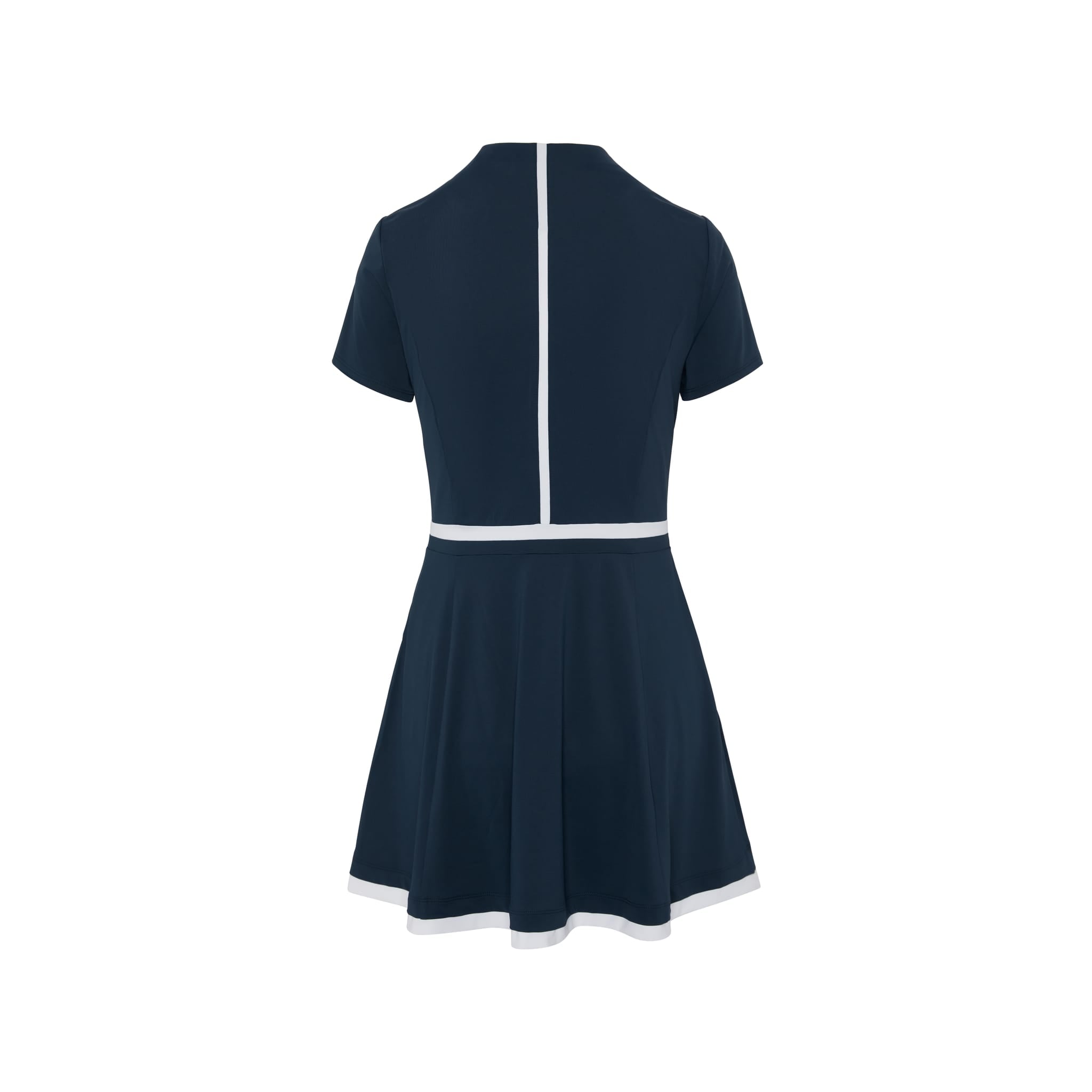 Abito da golf da donna con cerniera originale Penguin Solid