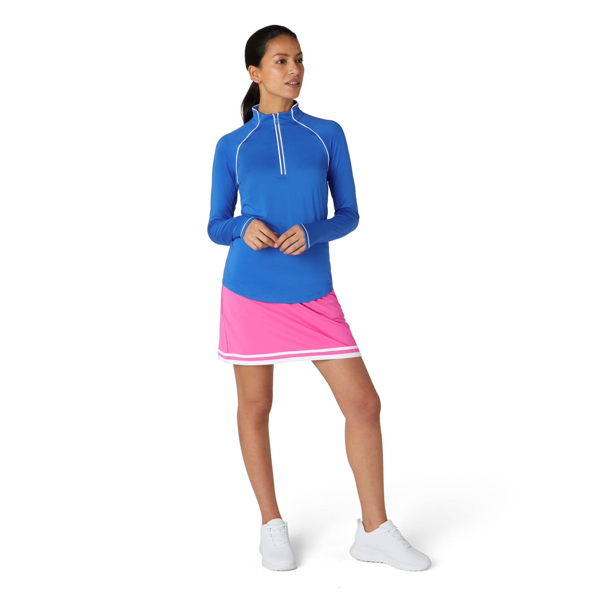 Maglietta da donna con protezione solare Veronica Original Penguin