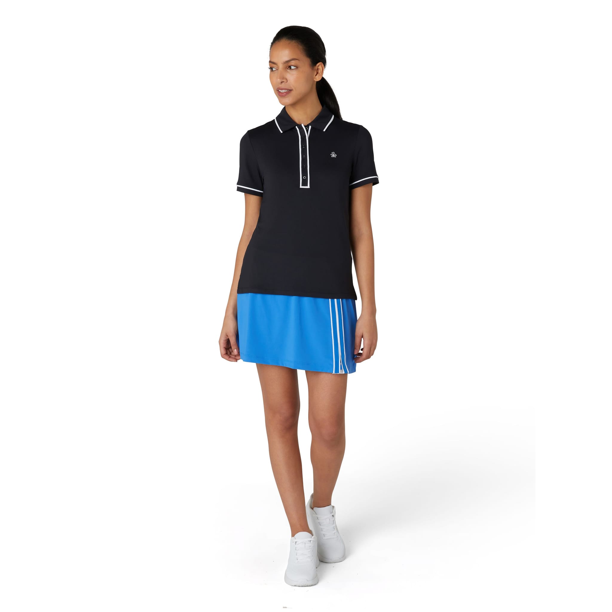 Polo Veronica da donna Original Penguin Performance