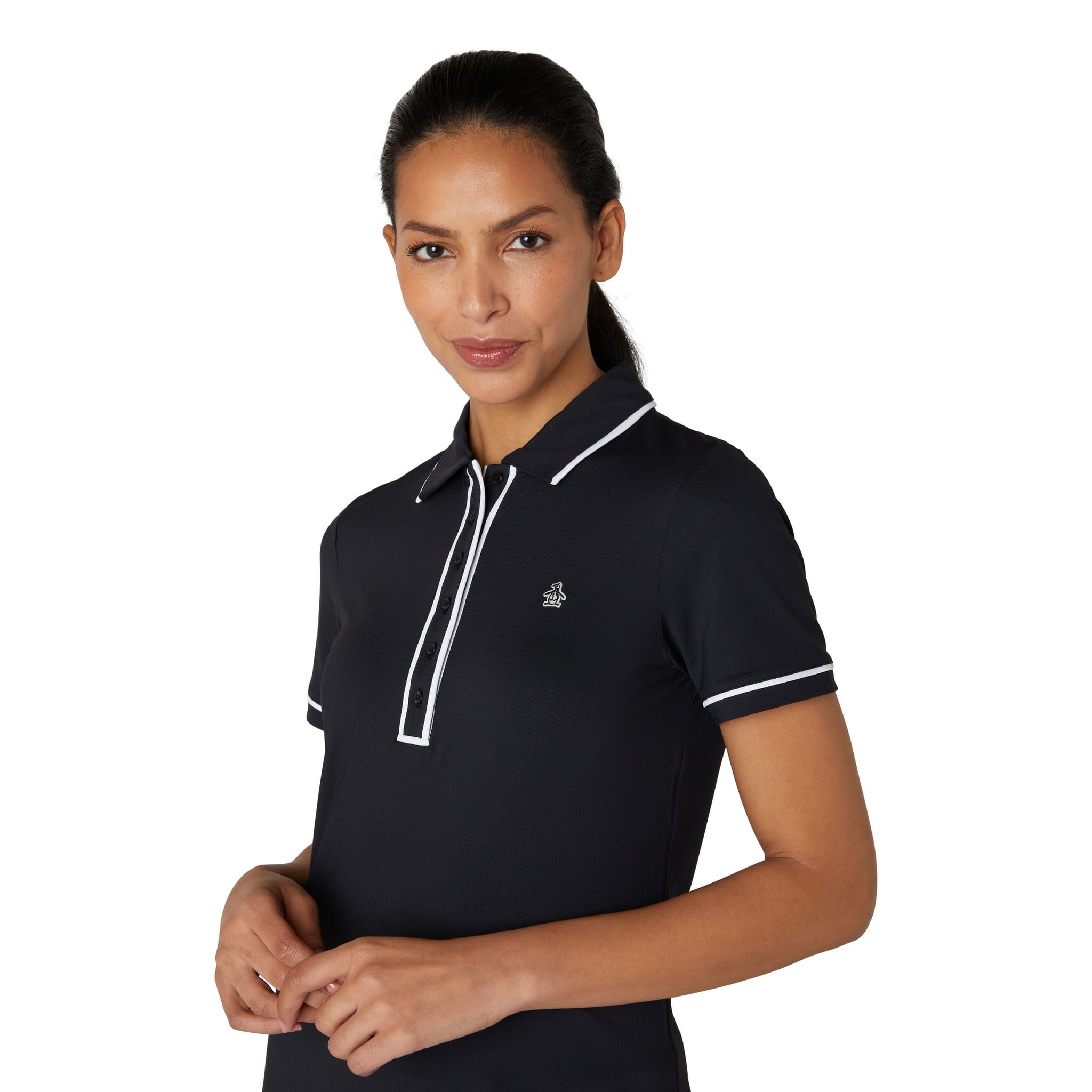 Polo Veronica da donna Original Penguin Performance