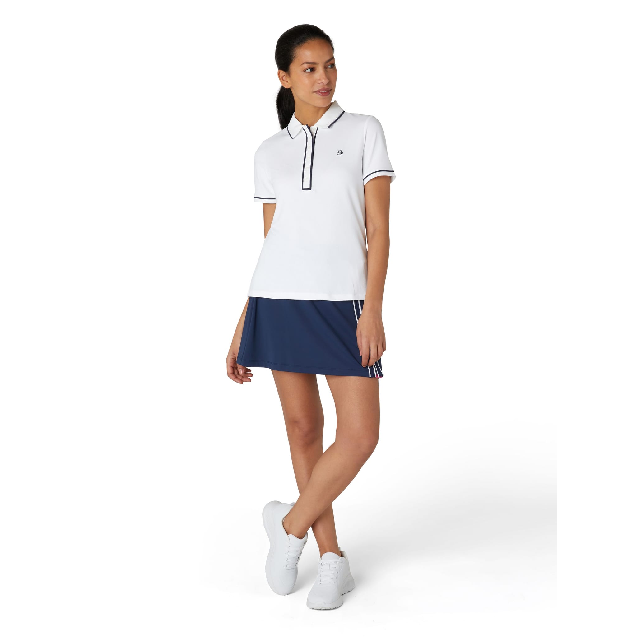 Polo Veronica da donna Original Penguin Performance