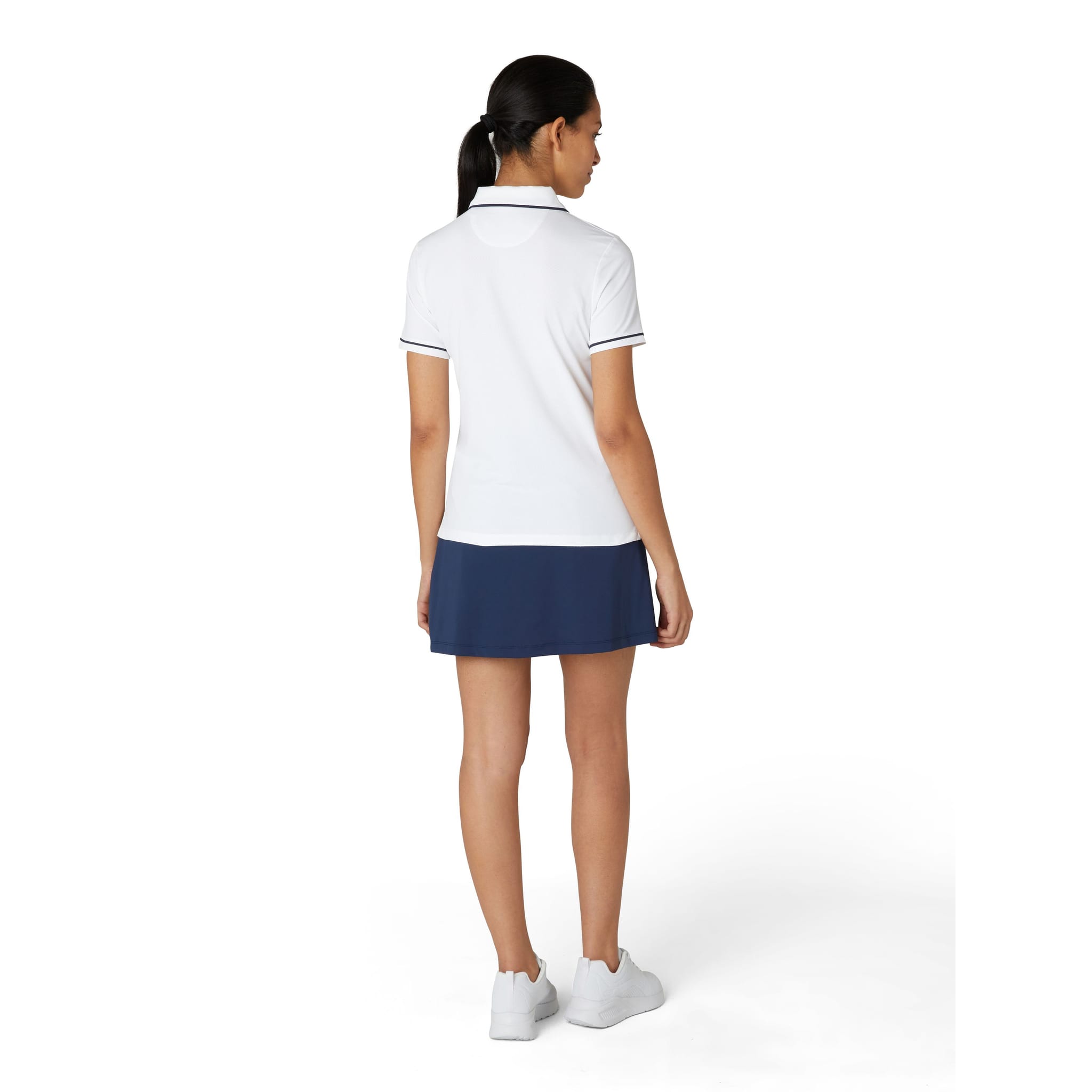 Polo Veronica da donna Original Penguin Performance