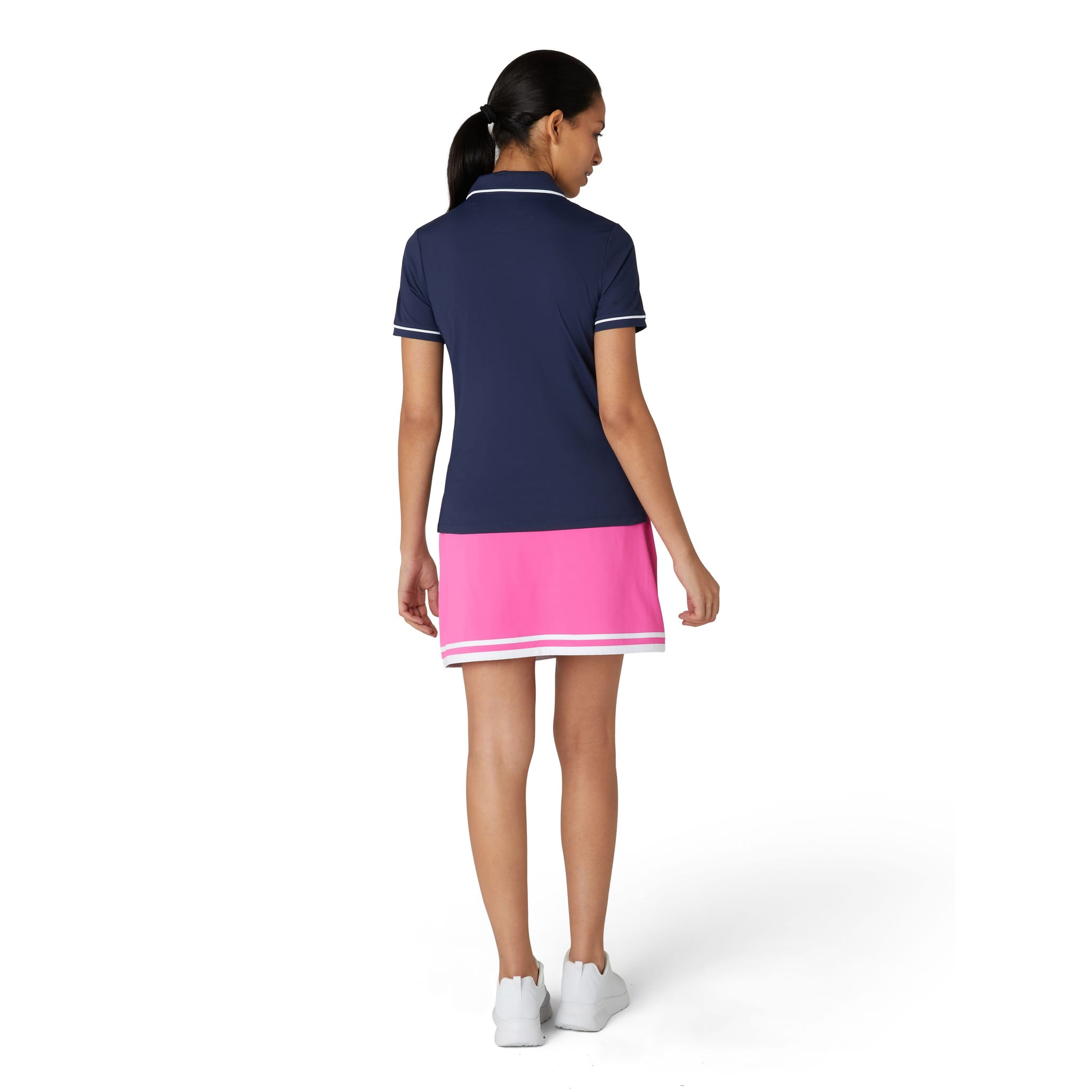 Polo Veronica da donna Original Penguin Performance
