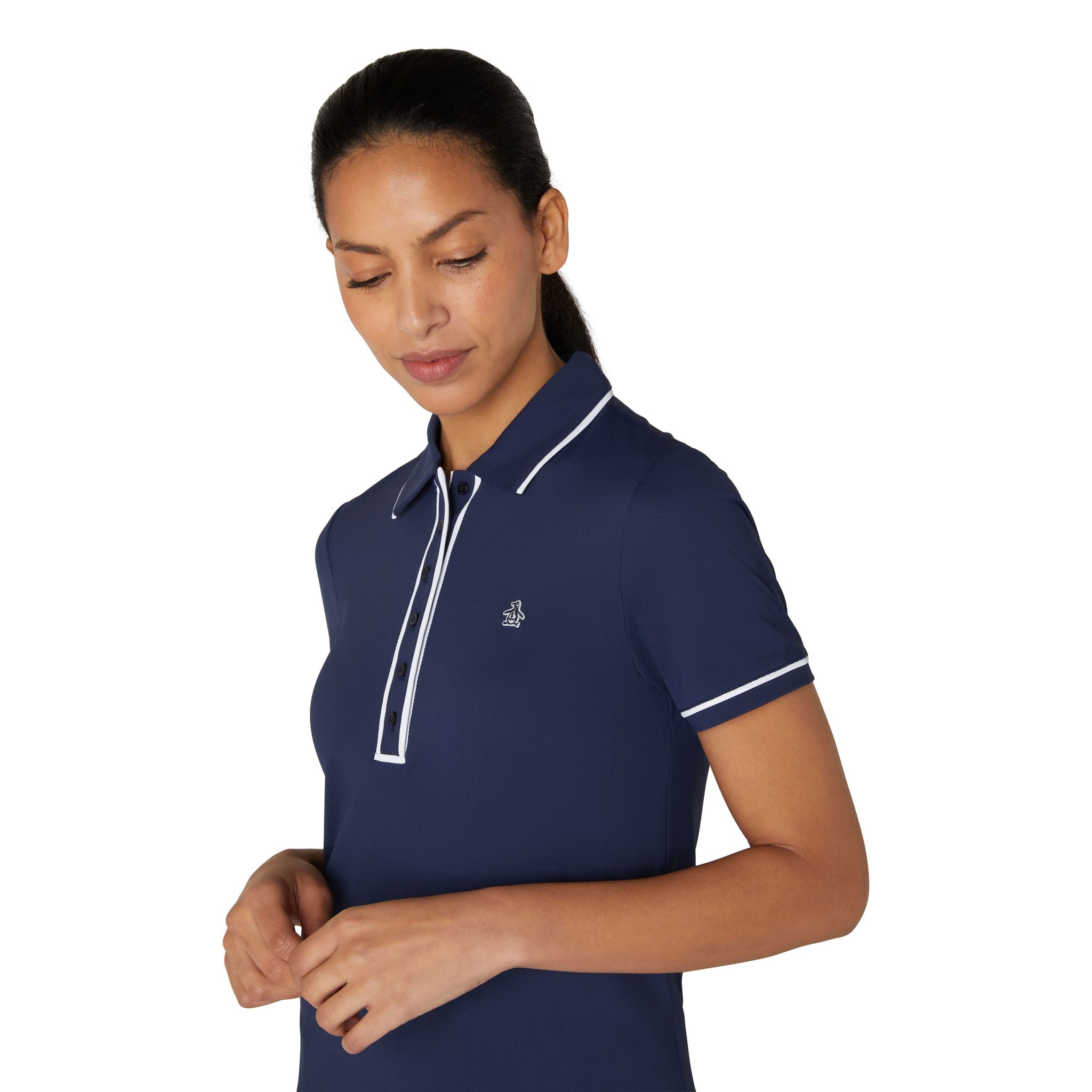 Polo Veronica da donna Original Penguin Performance