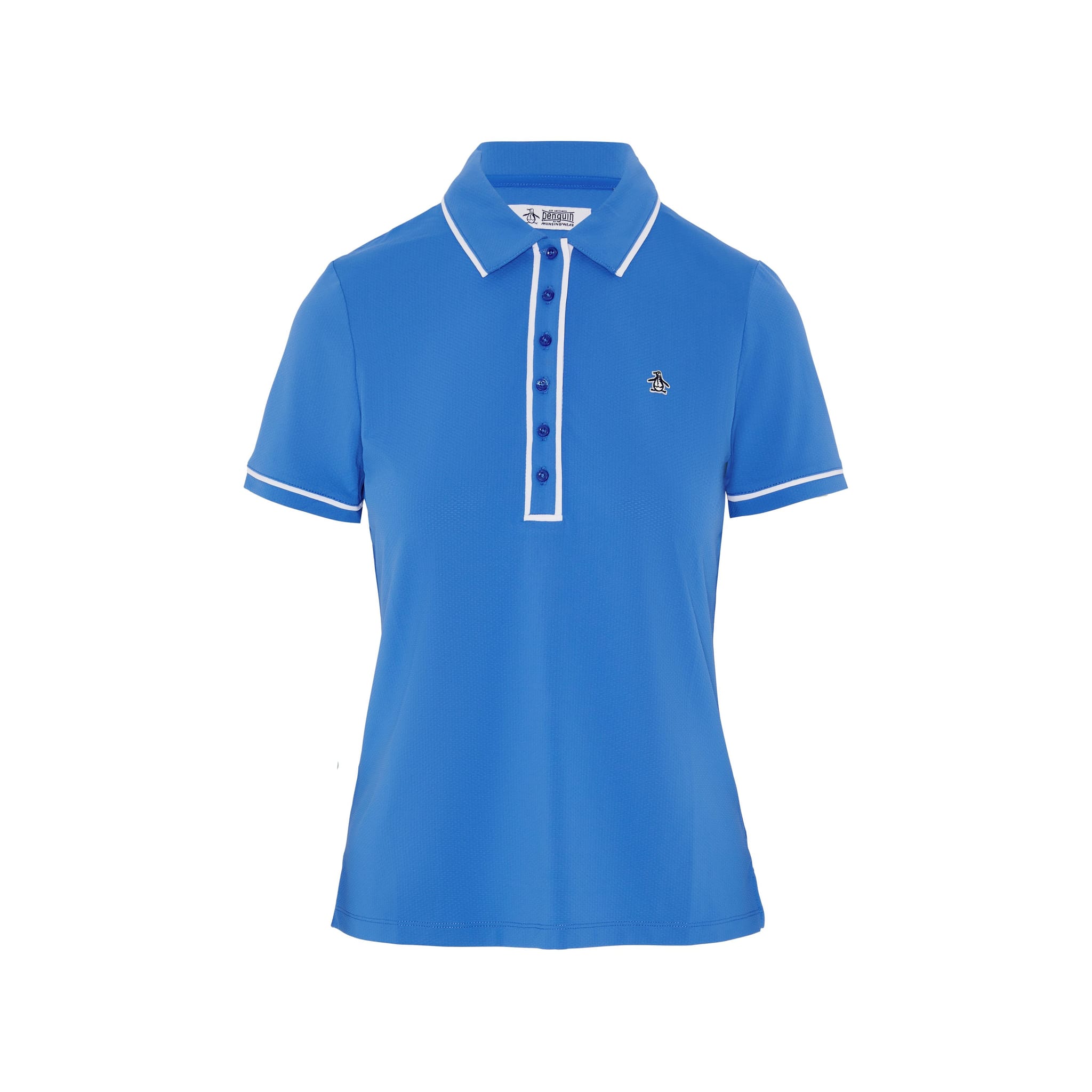 Polo Veronica da donna Original Penguin Performance