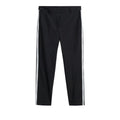 Pantaloni da golf a righe laterali Meghan di J. Lindeberg da donna