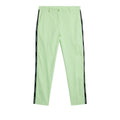 Pantaloni da golf a righe laterali Meghan di J. Lindeberg da donna
