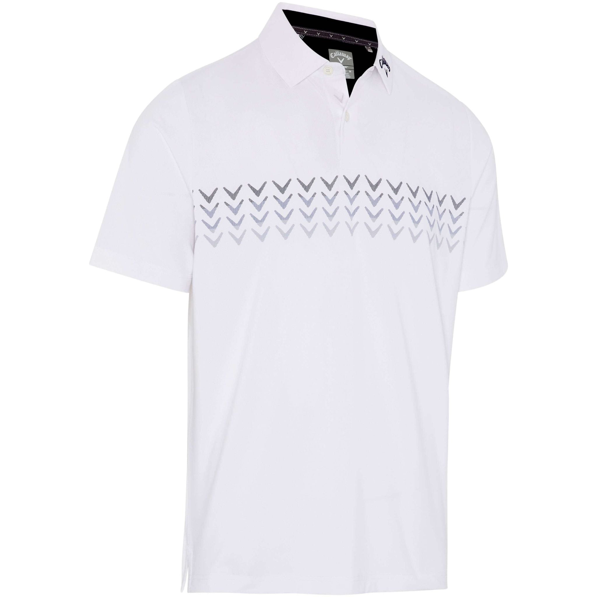 Callaway Polo a maniche corte Trademark Ch da uomo