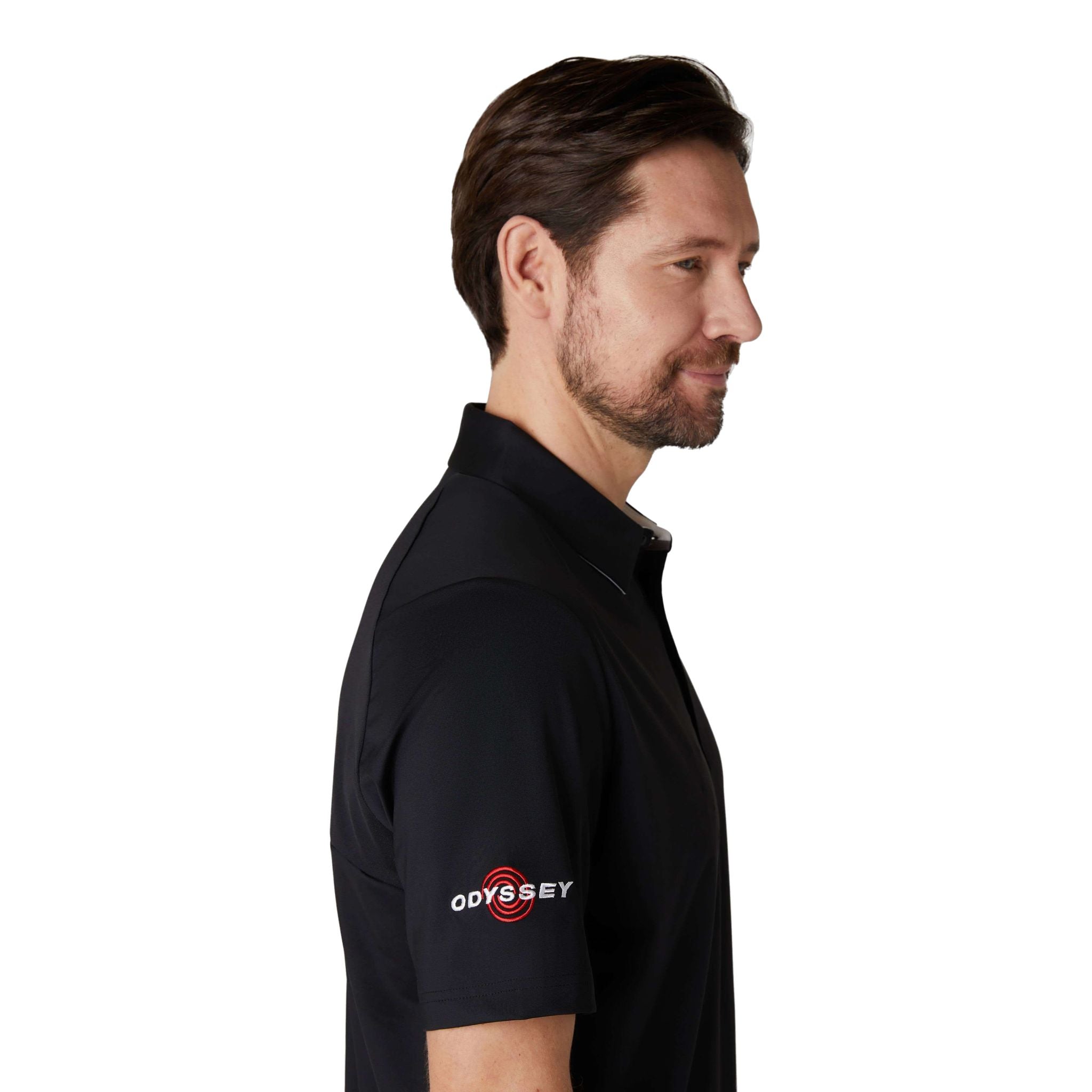 Polo a maniche corte Callaway Odyssey Bloc da uomo